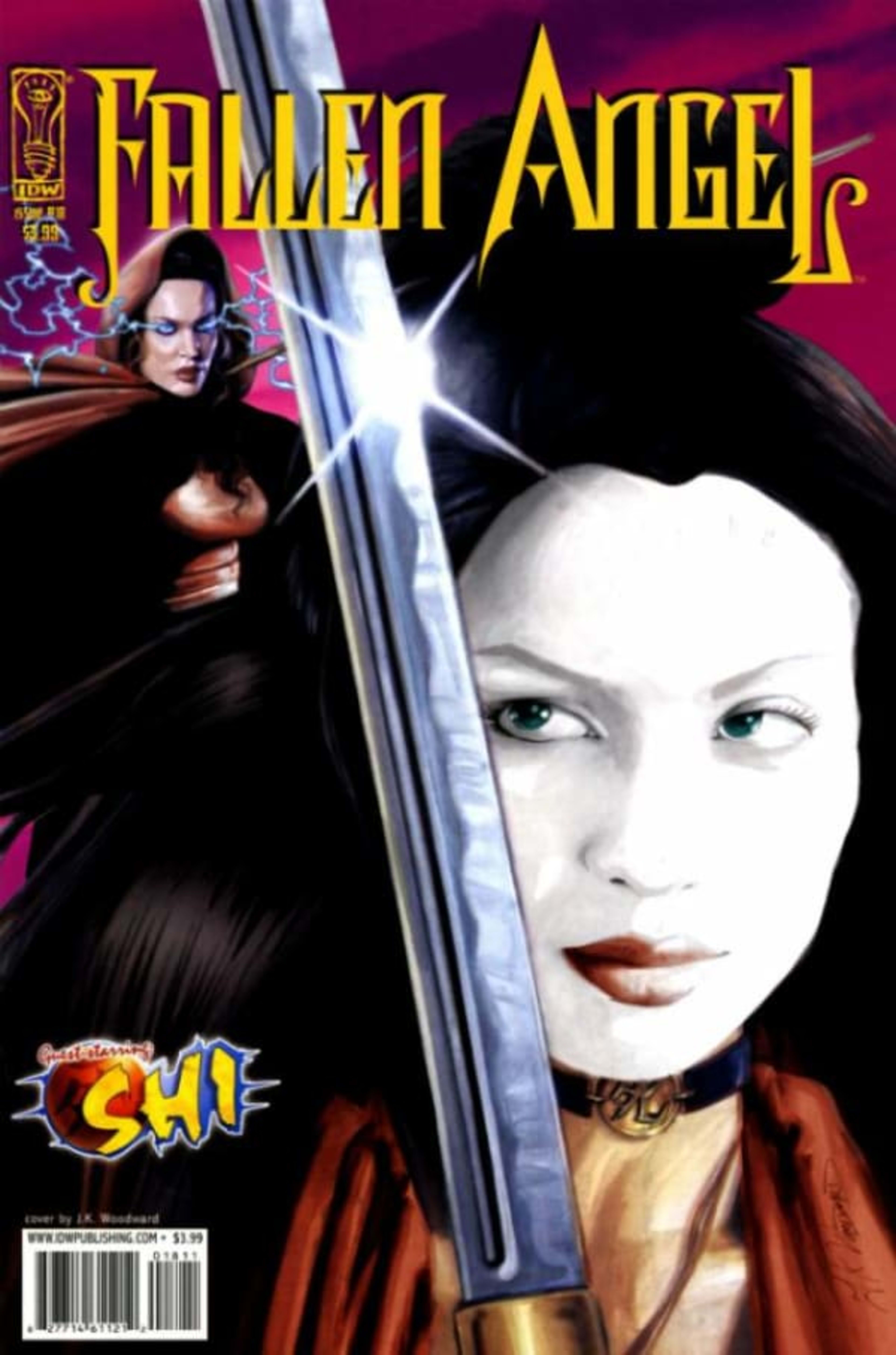 Fallen Angel 18