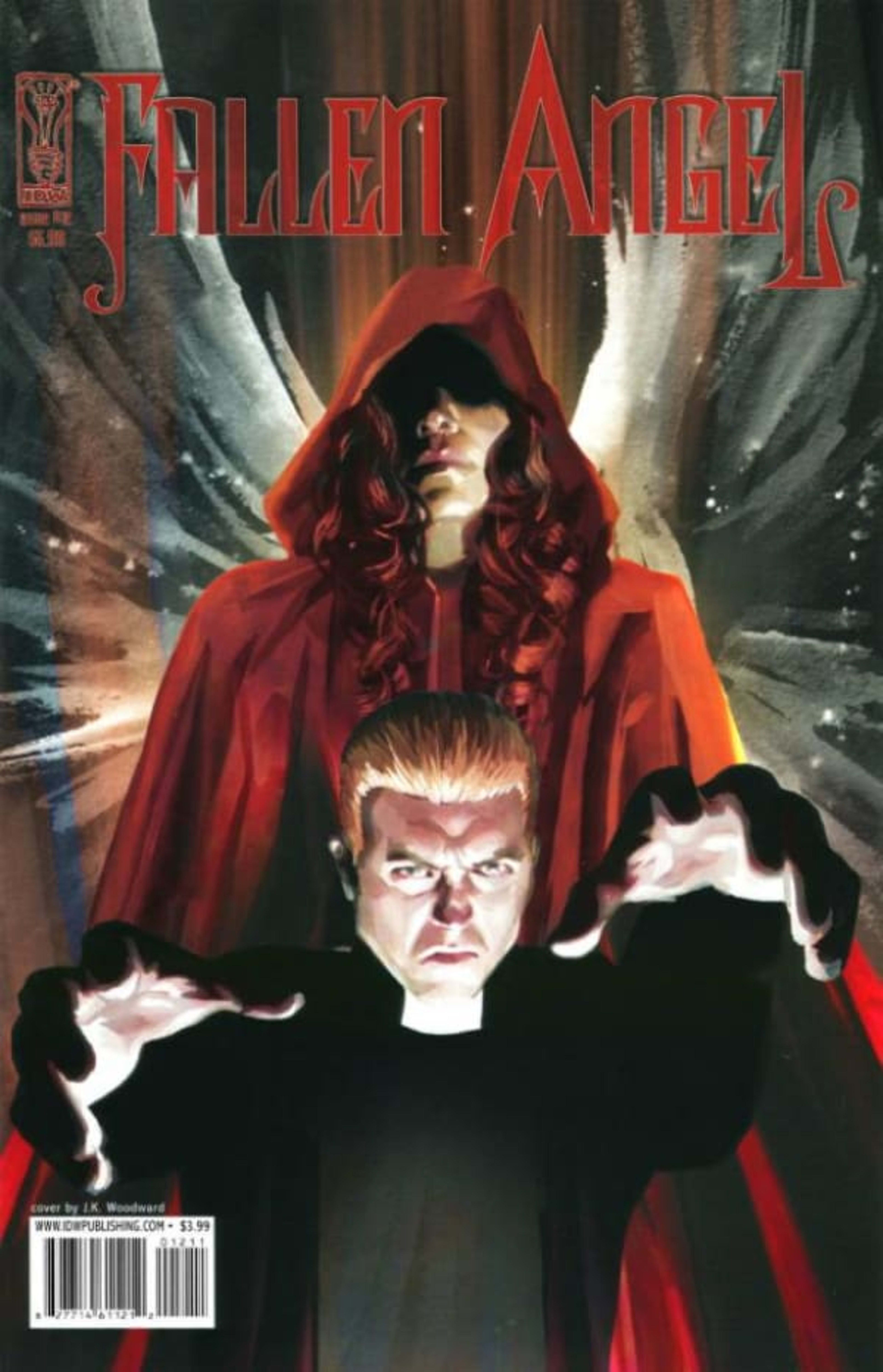 Fallen Angel 12