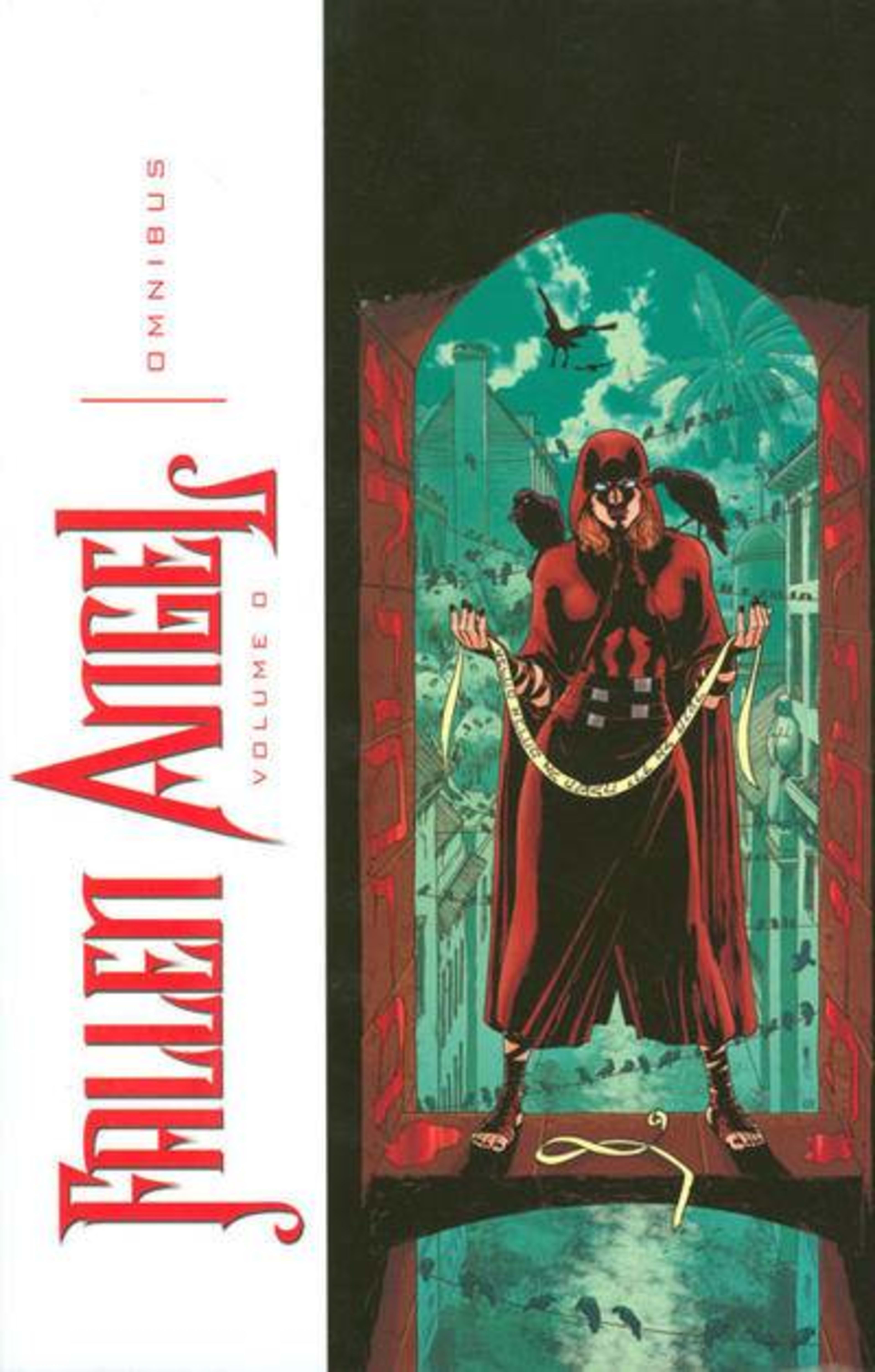 Fallen Angel Omnibus 0
