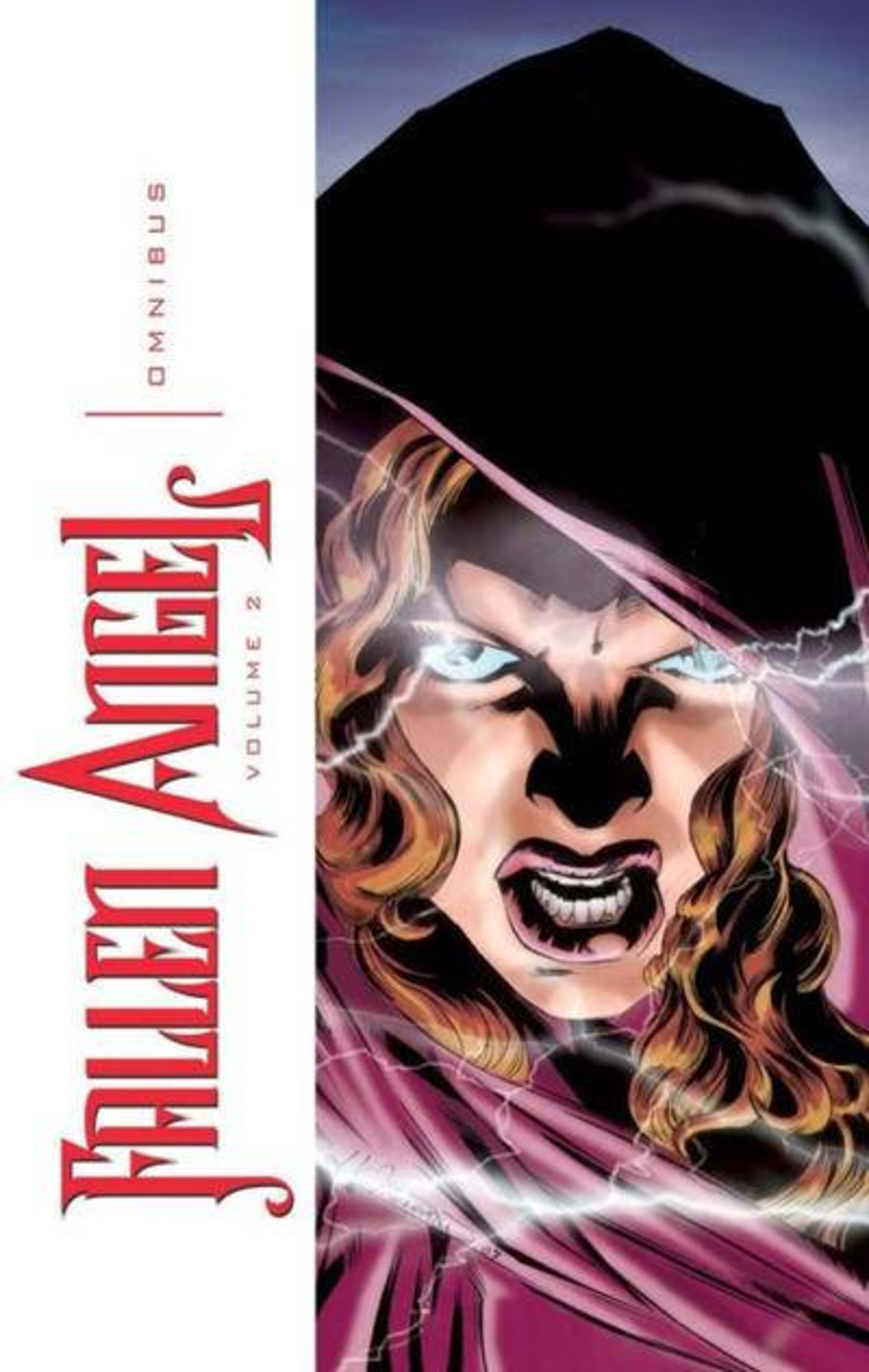 Fallen Angel Omnibus 2
