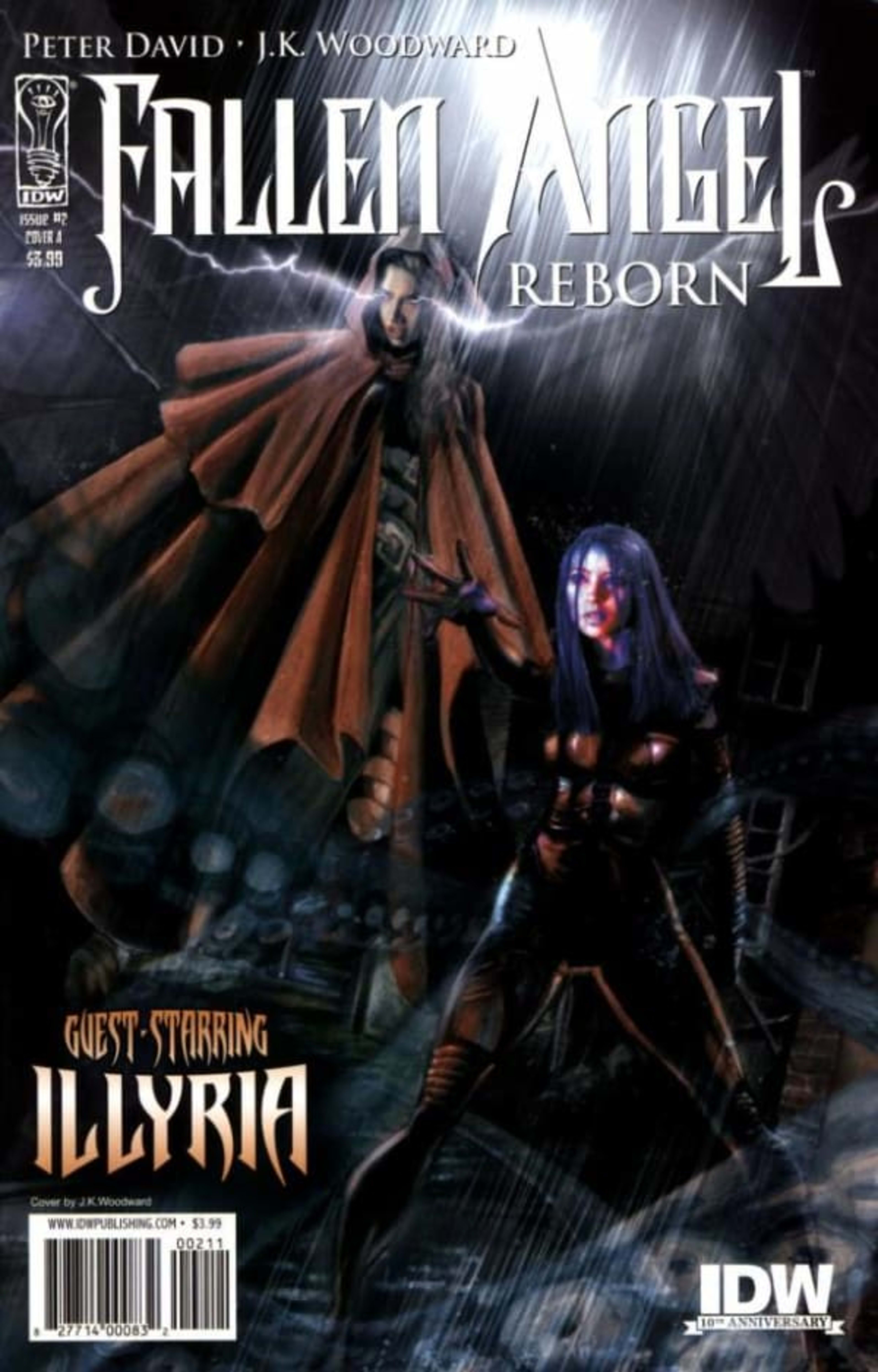 Fallen Angel: Reborn 2