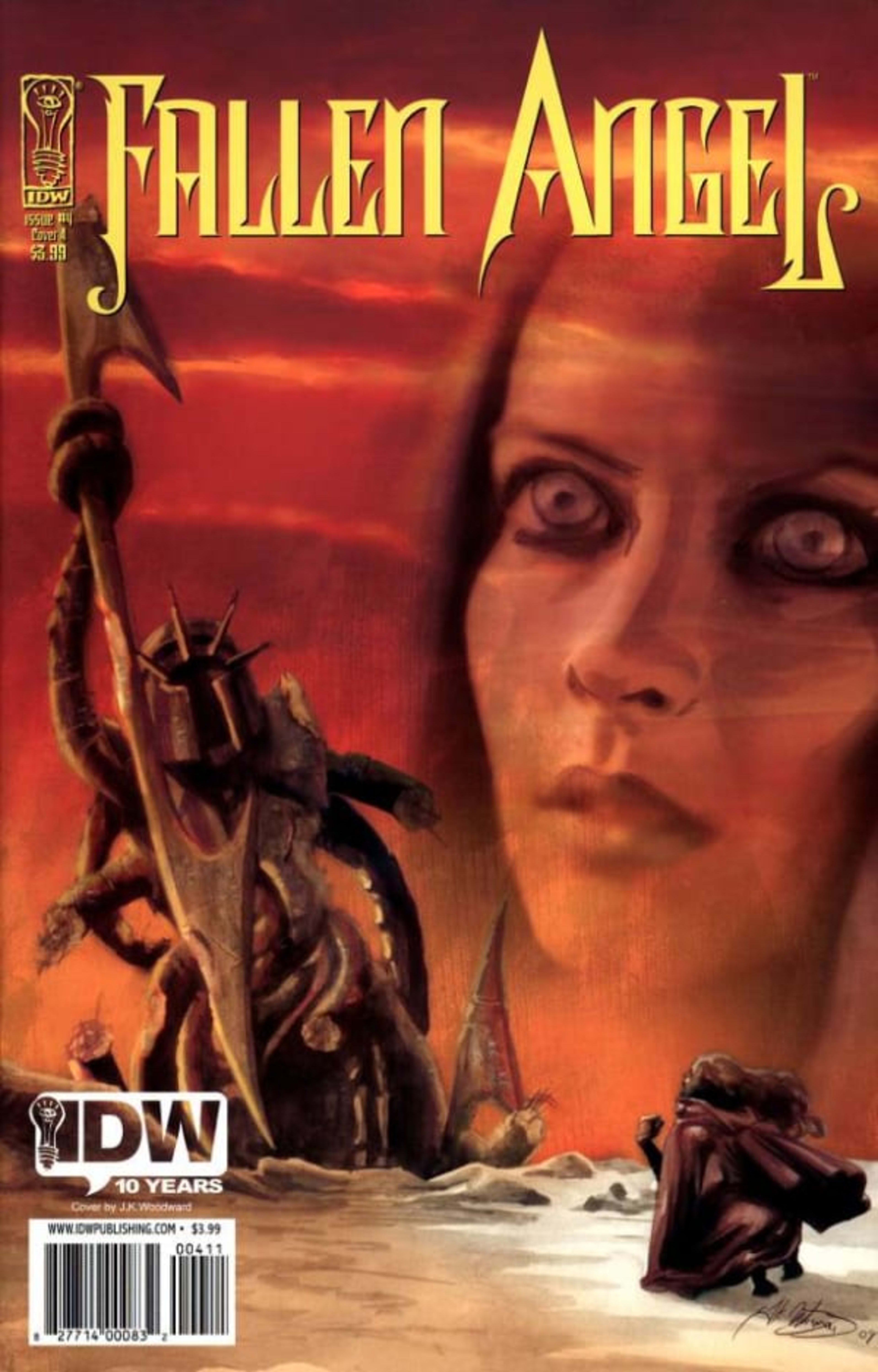 Fallen Angel: Reborn 4