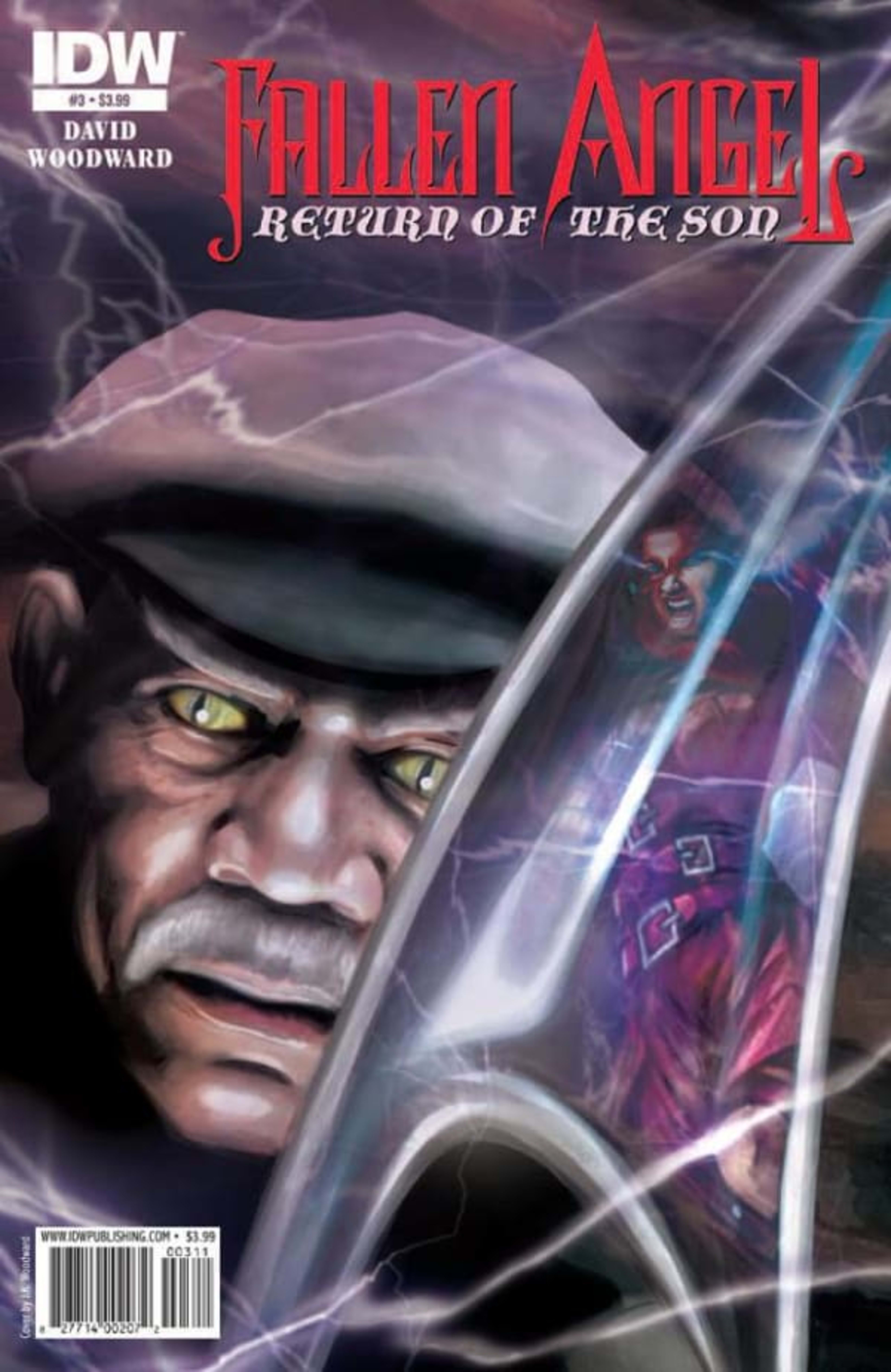 Fallen Angel: Return of the Son 3