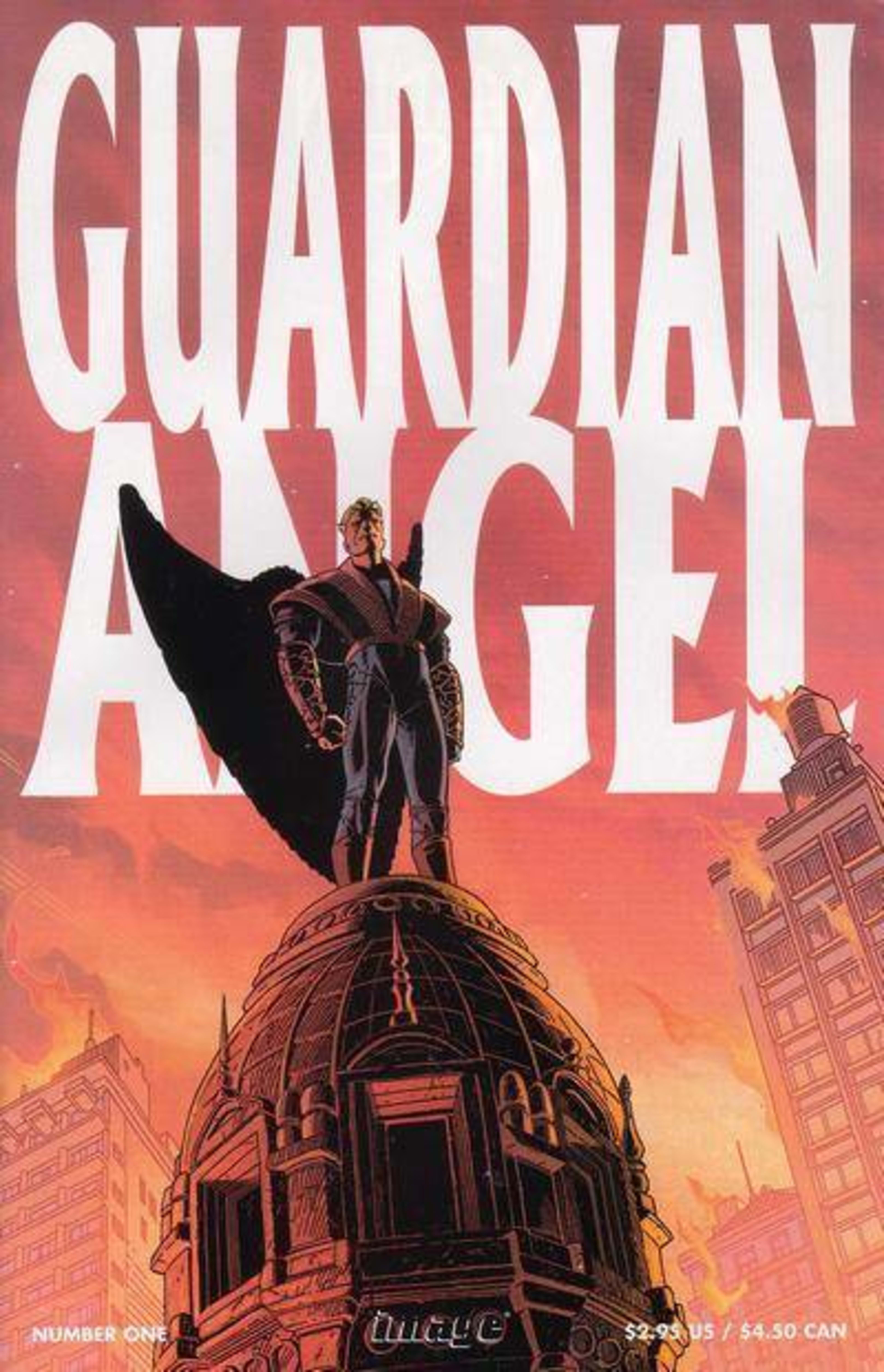 Guardian Angel cover — © Image