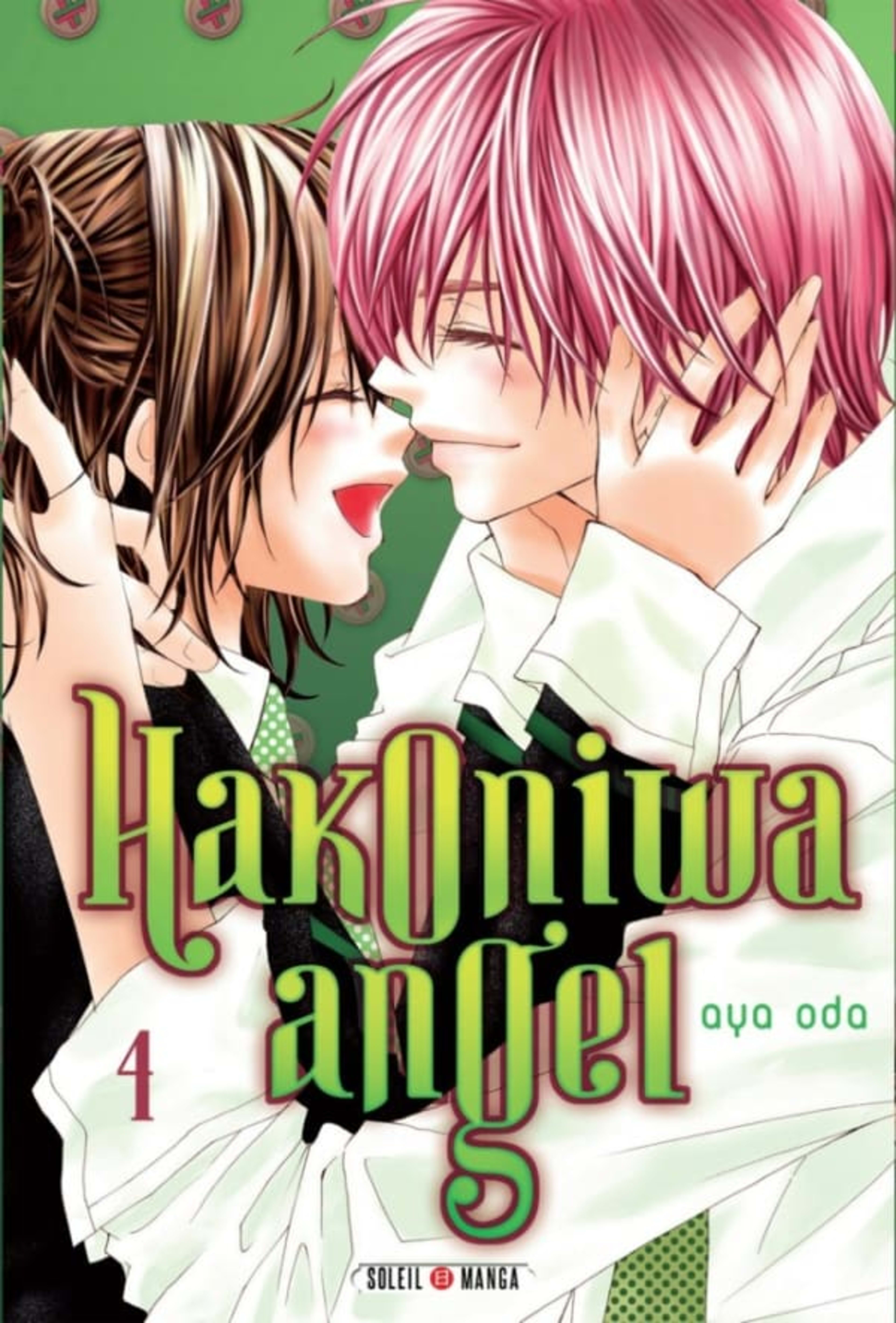 Hakoniwa Angel 4