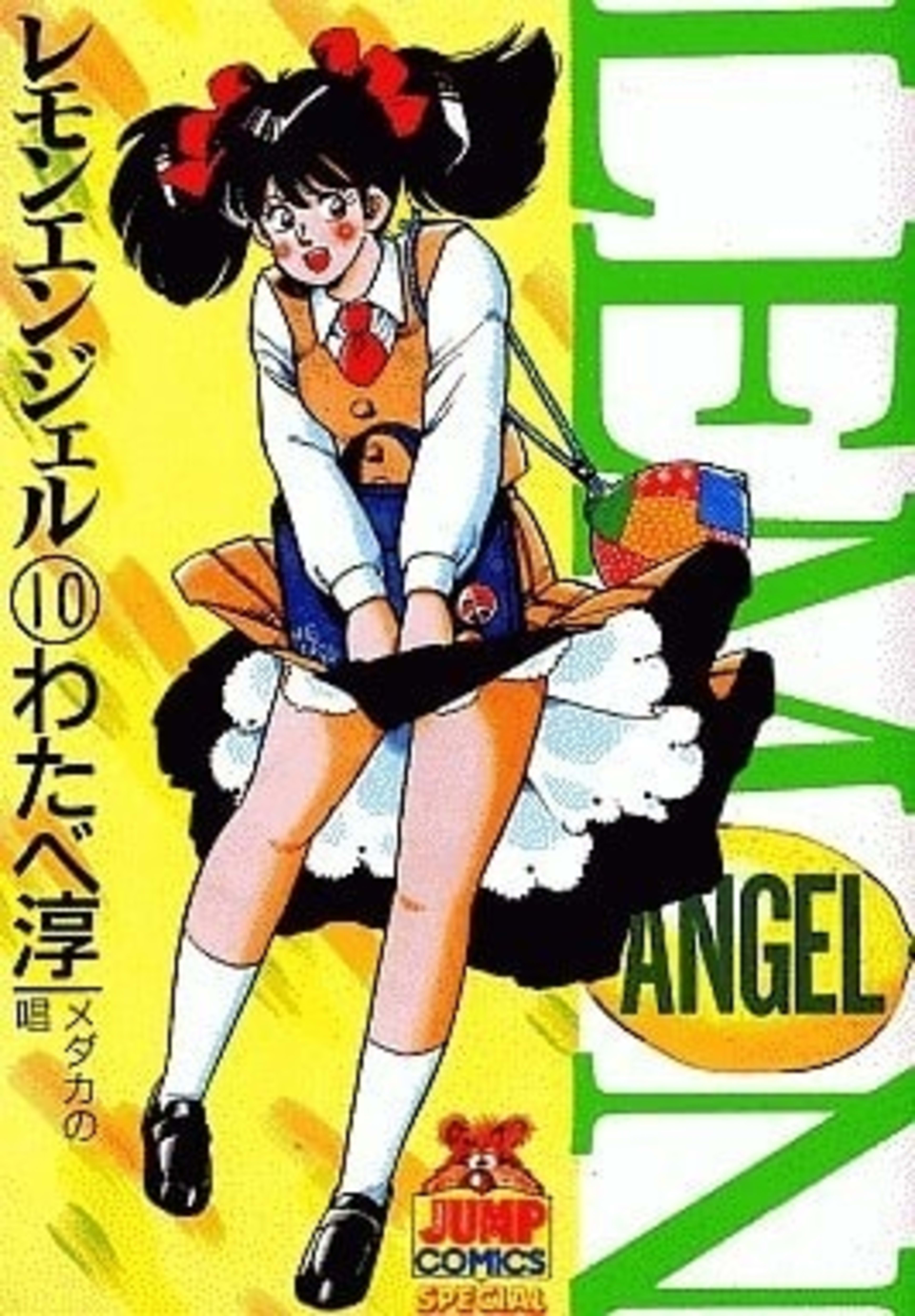 Lemon Angel 10