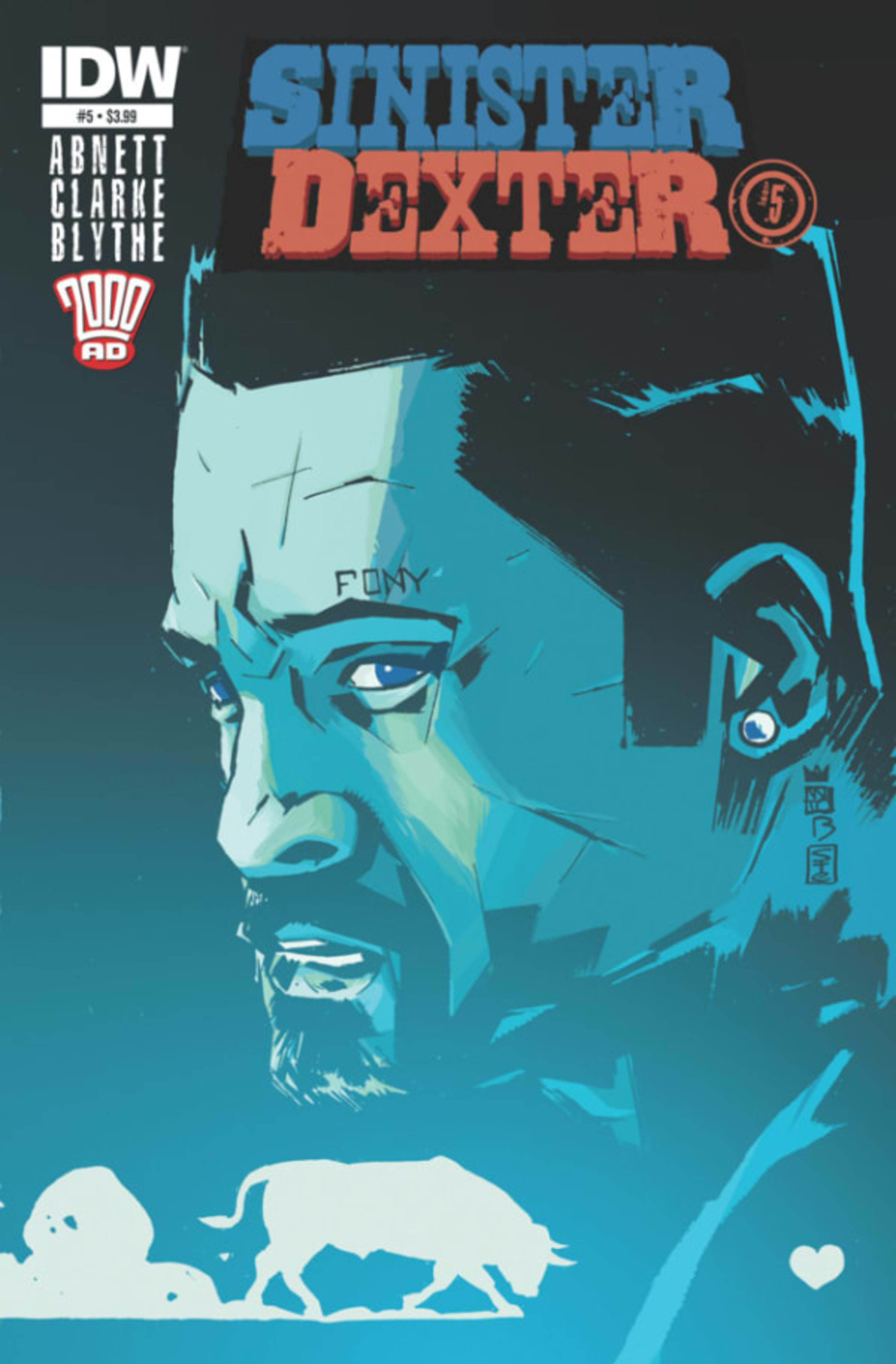 Sinister Dexter 5