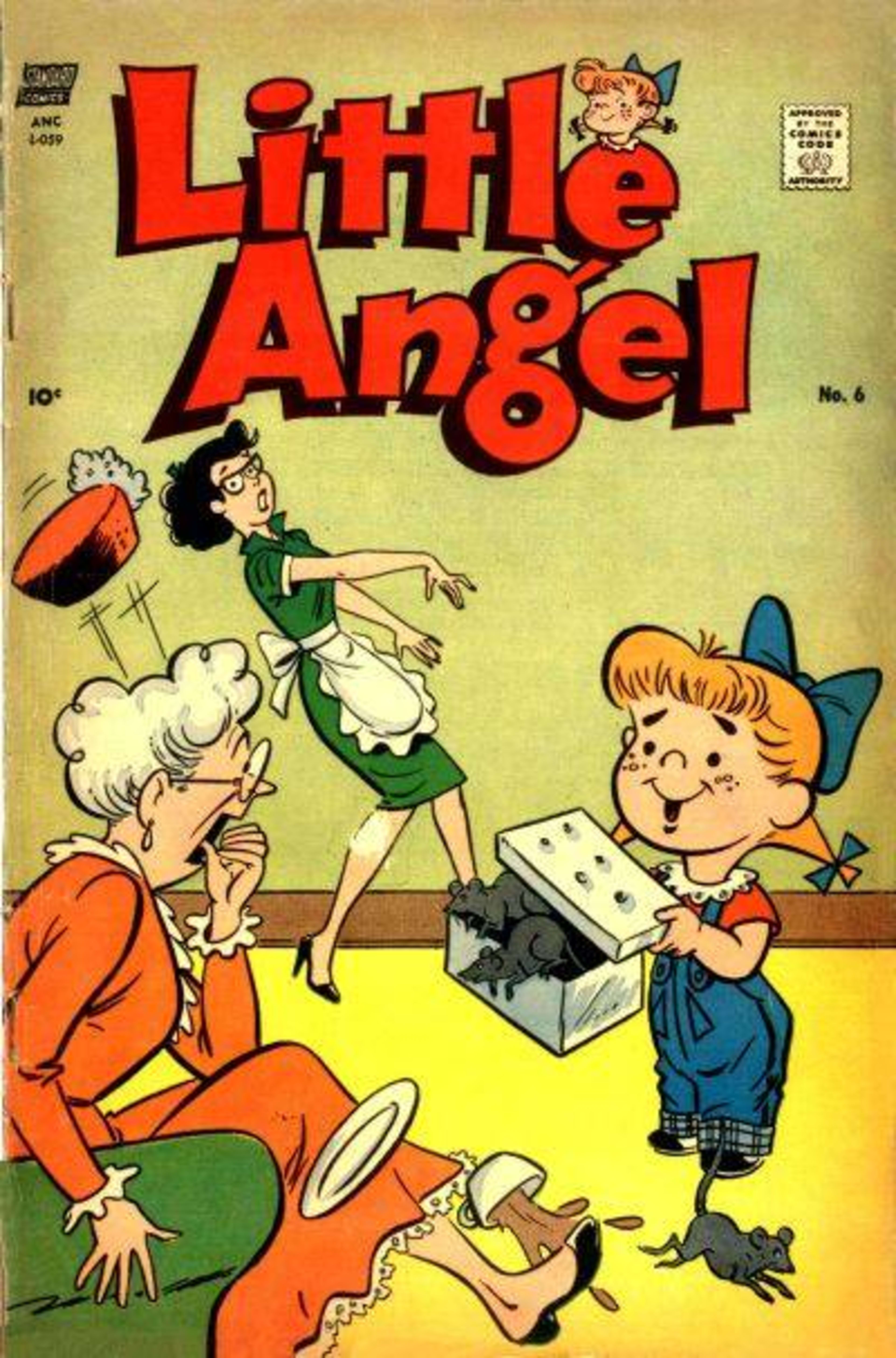 Little Angel 6