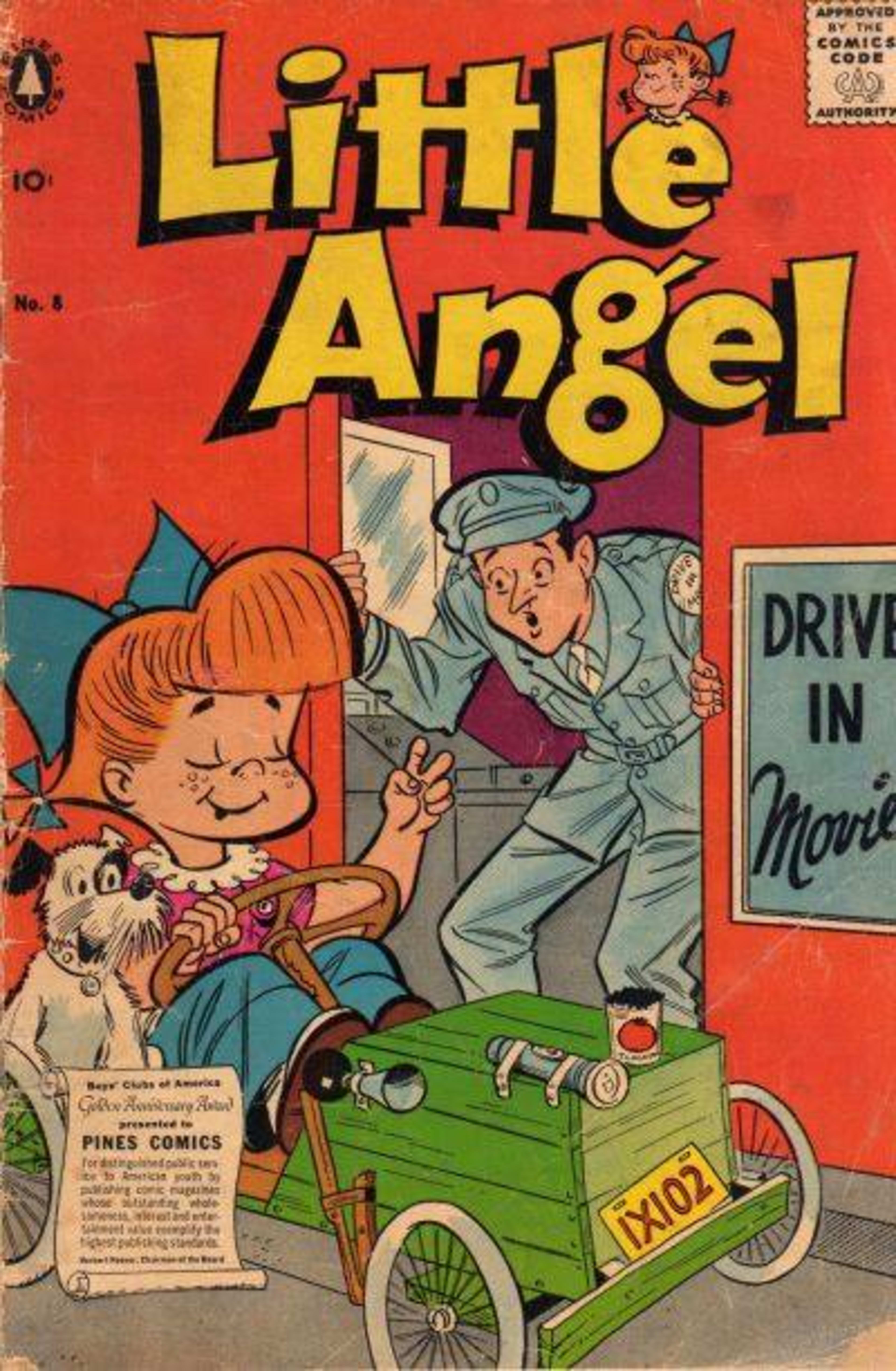 Little Angel 8