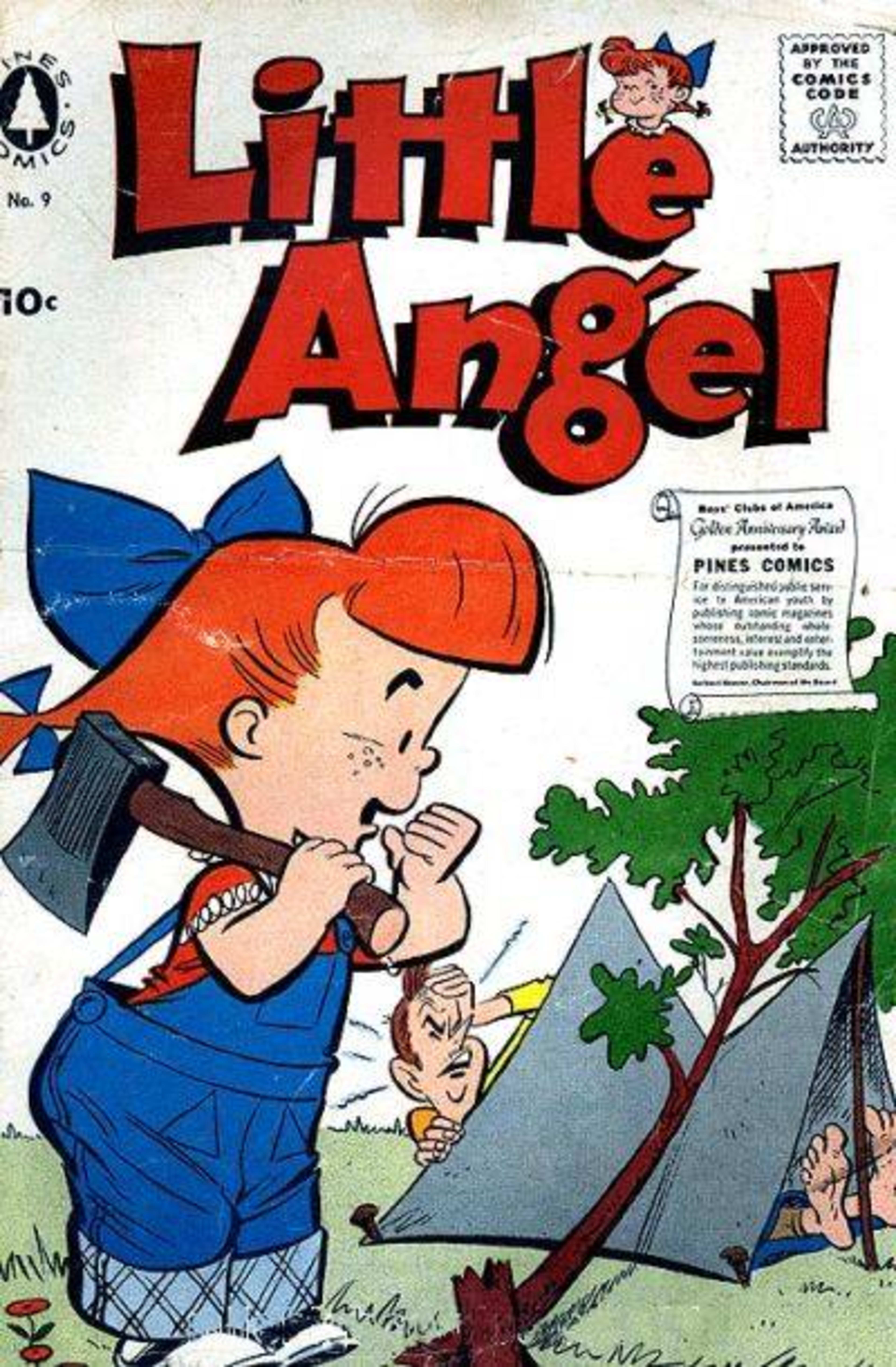 Little Angel 9