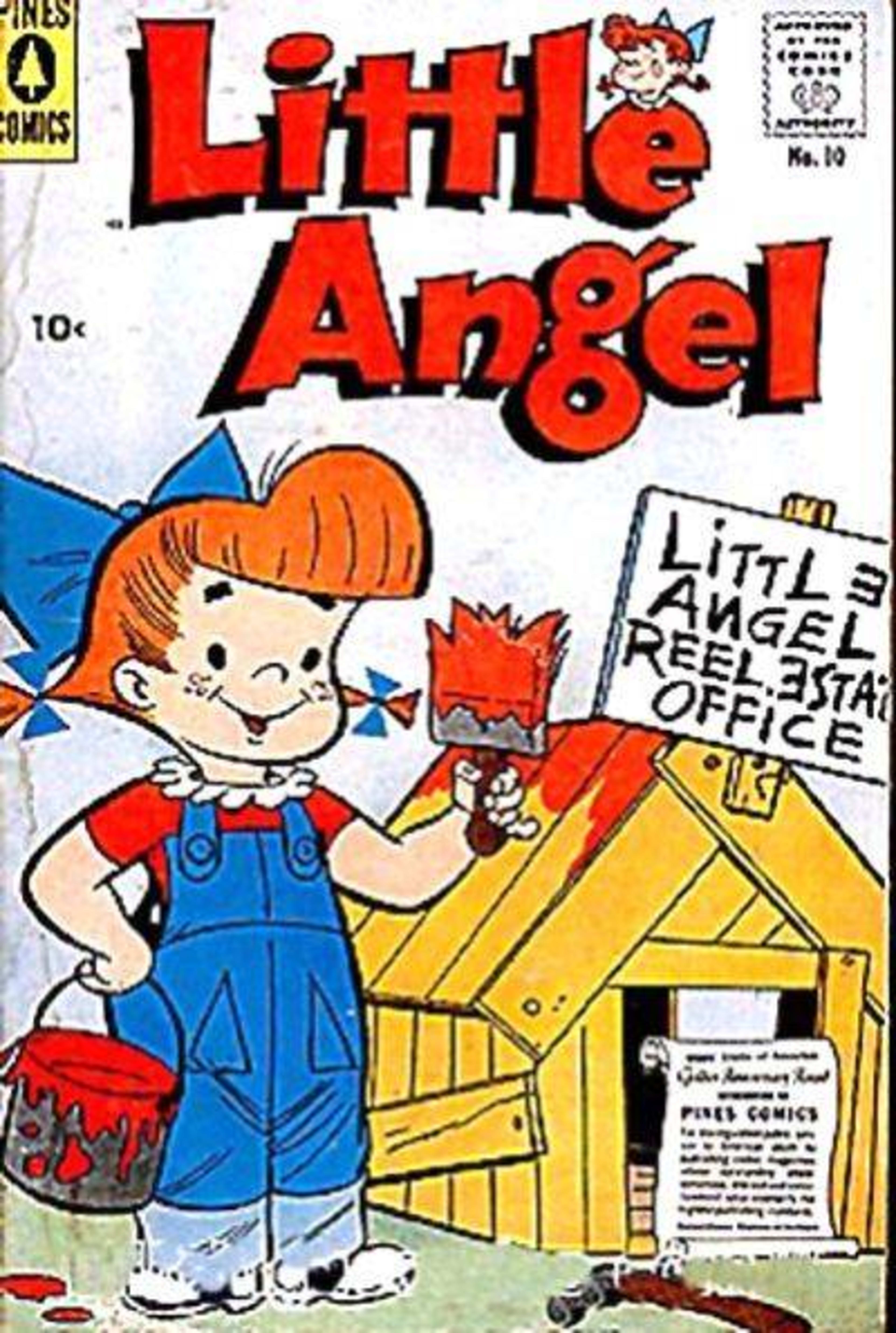 Little Angel 10