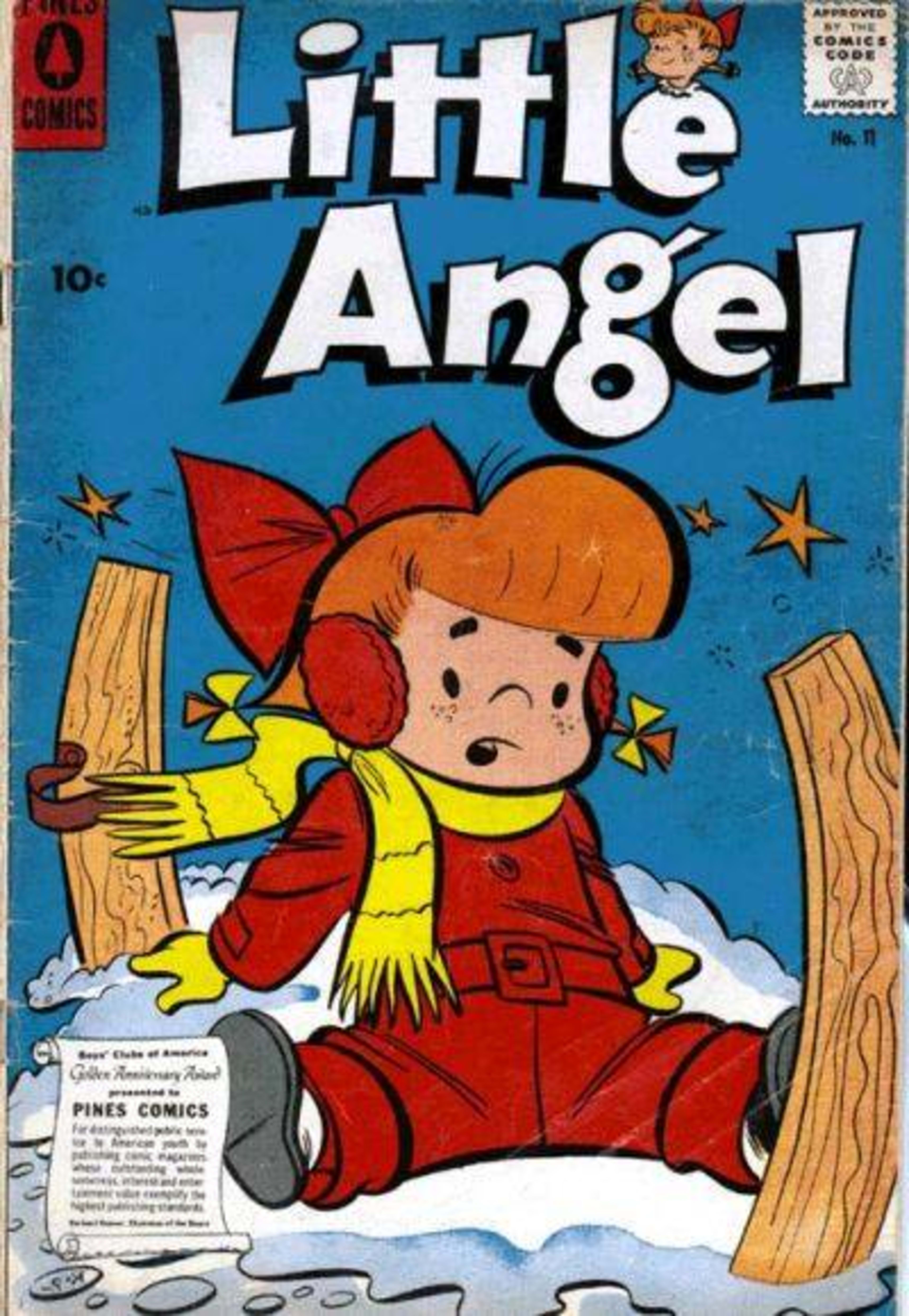 Little Angel 11