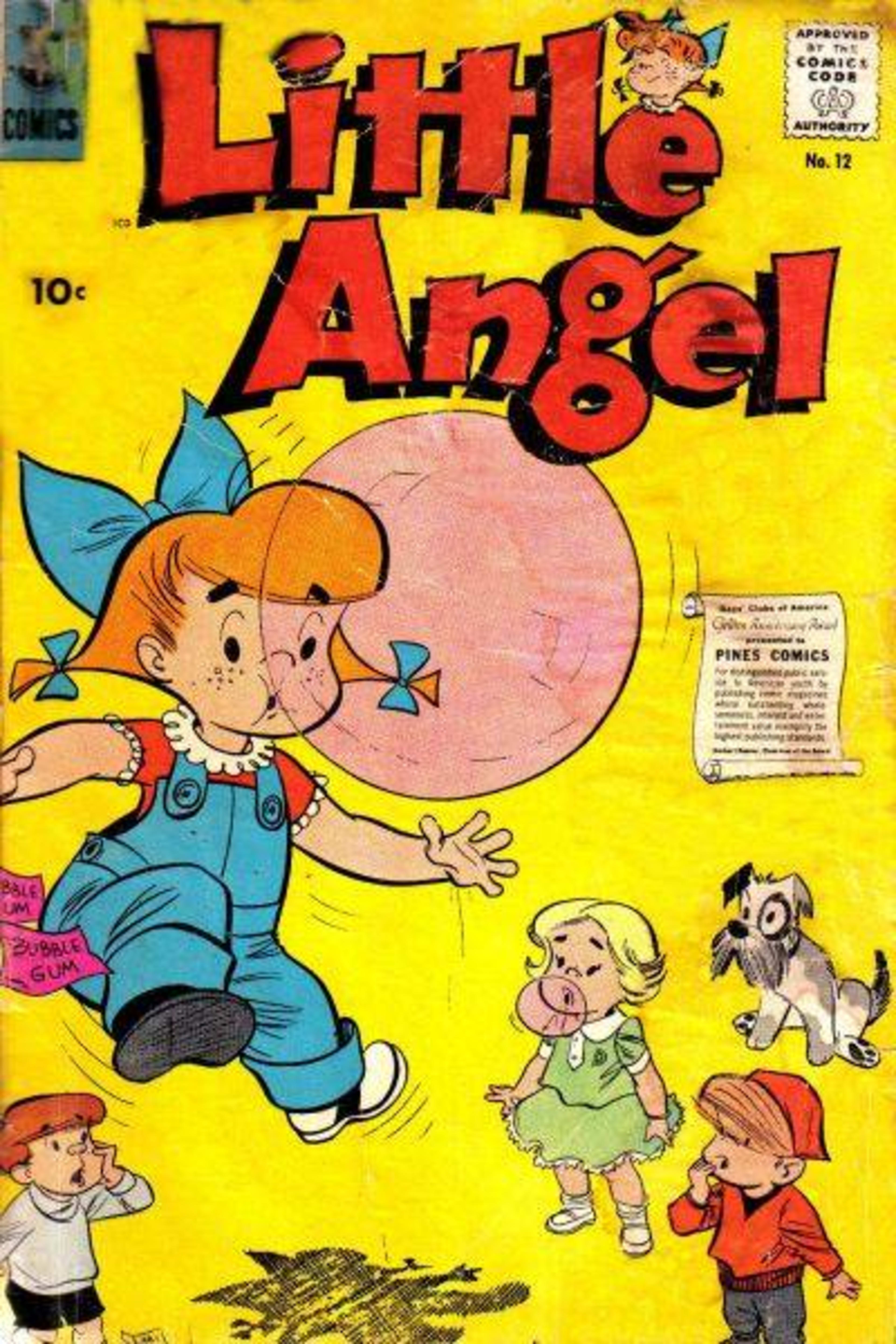 Little Angel 12