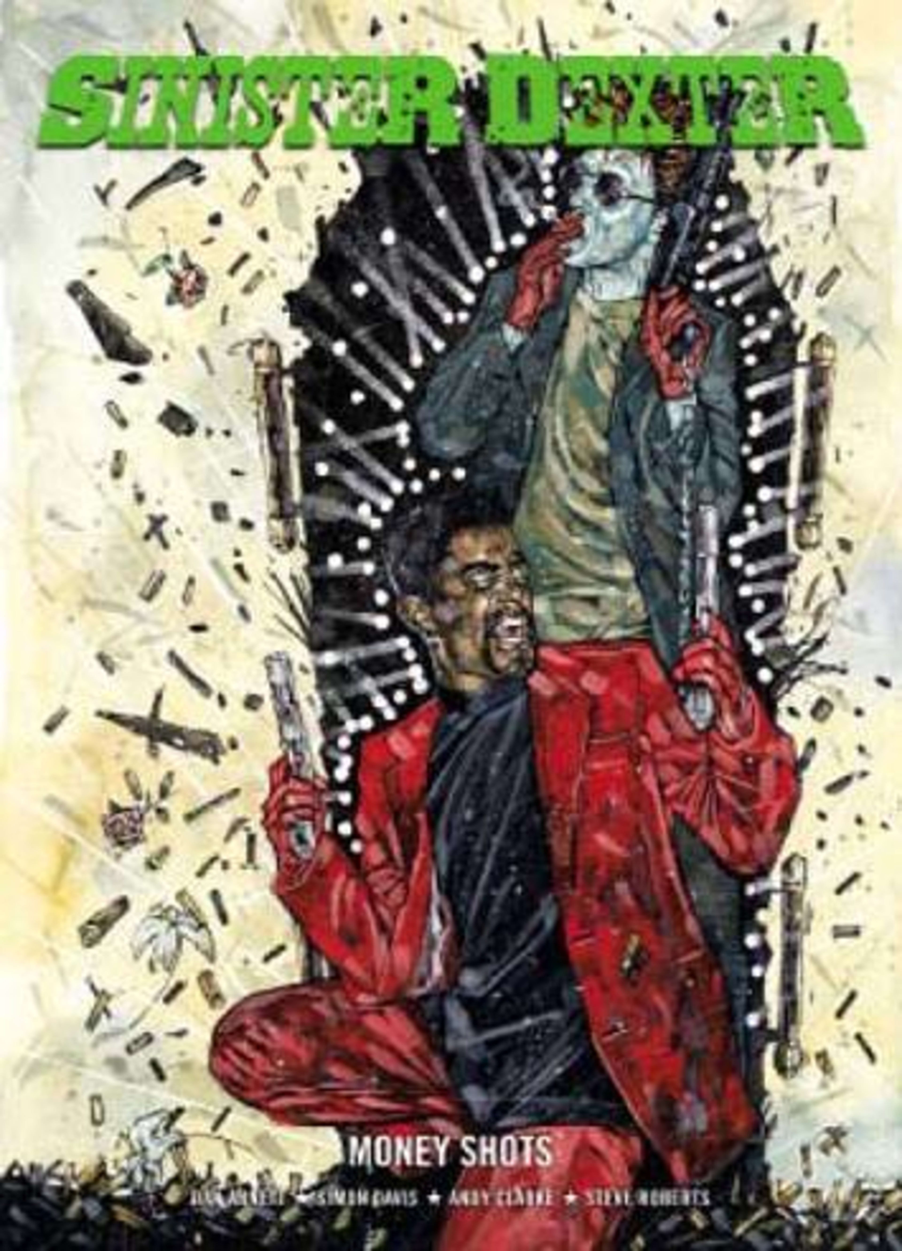 Sinister Dexter 5