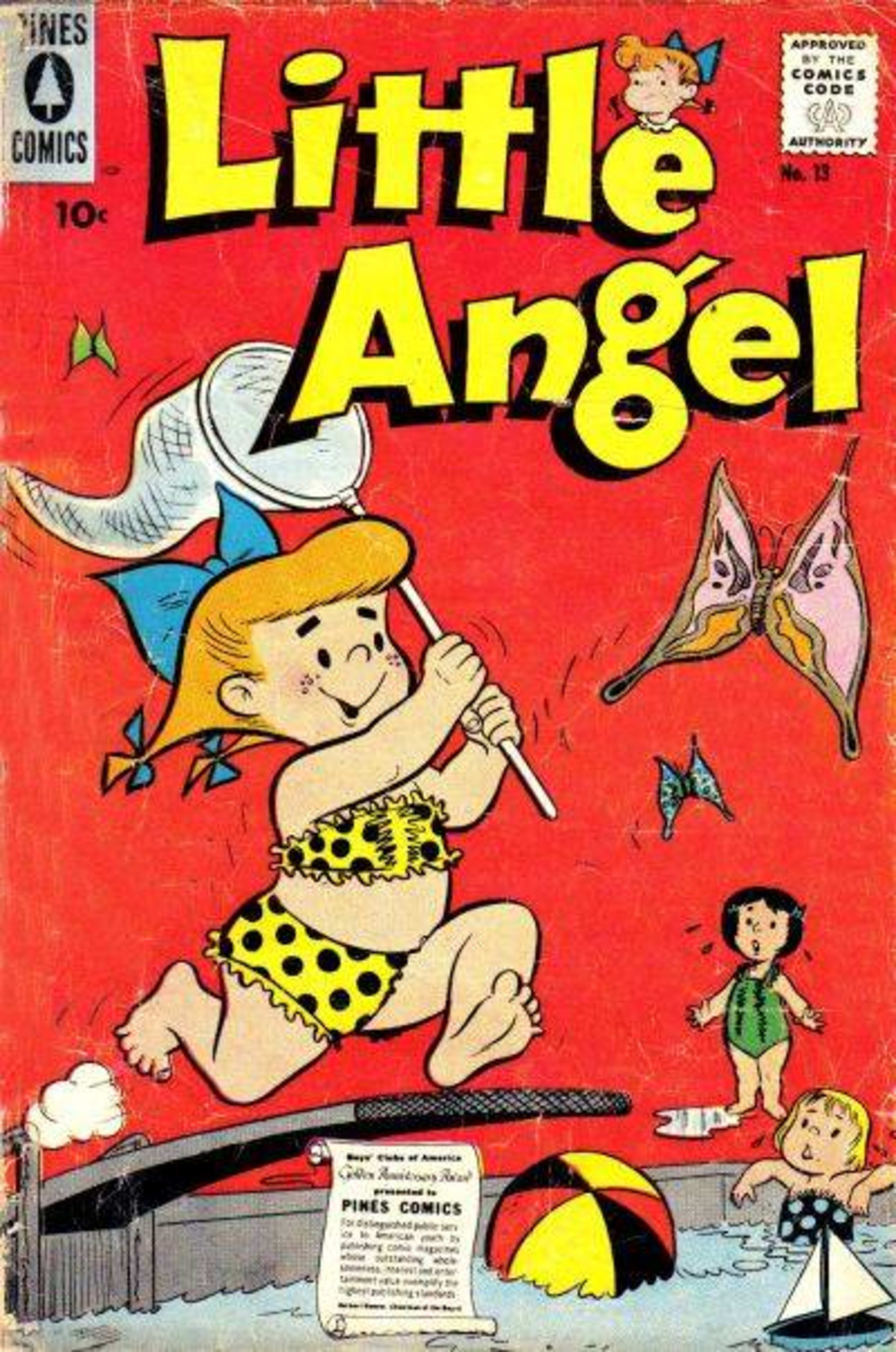 Little Angel 13