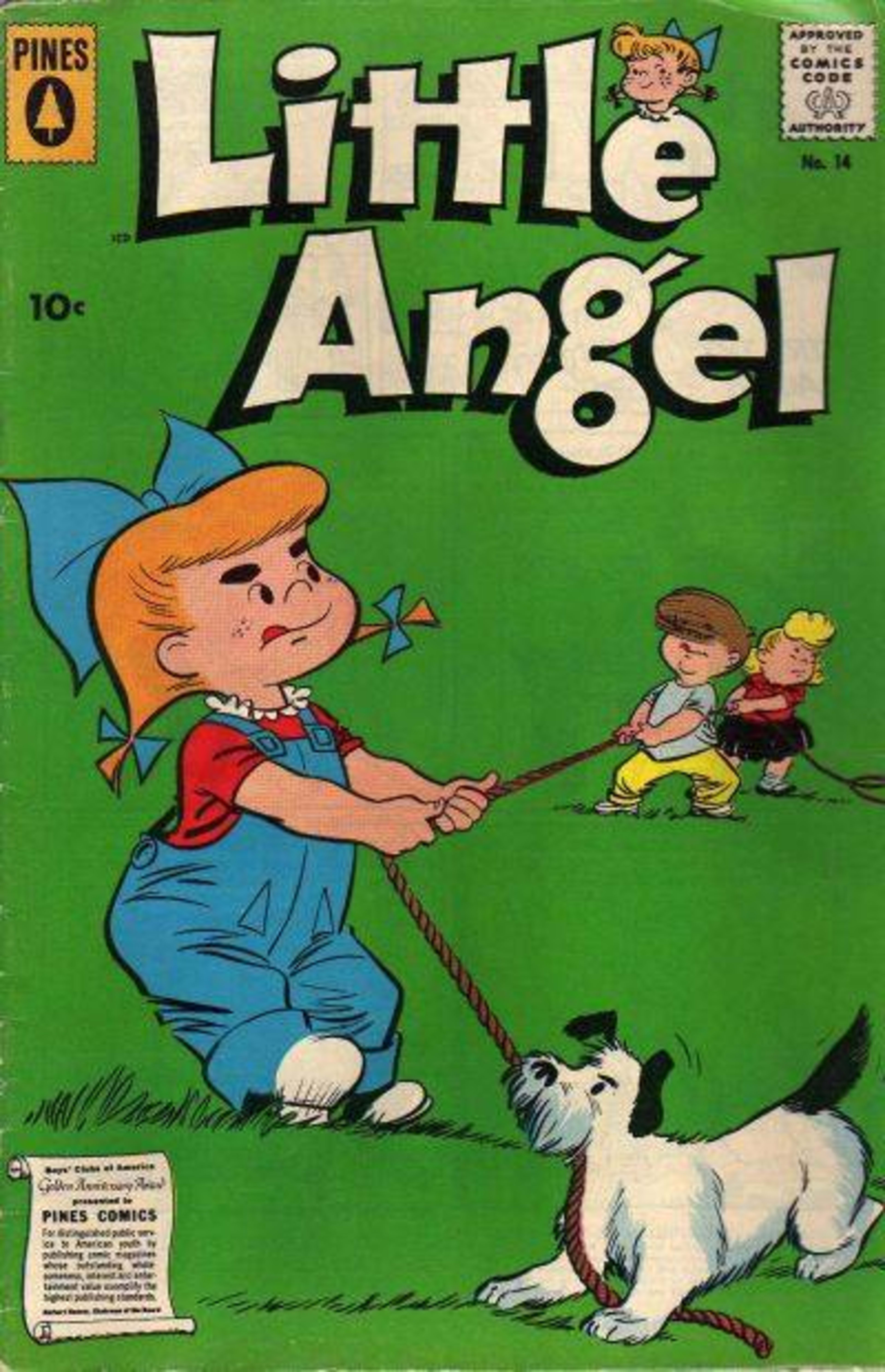 Little Angel 14