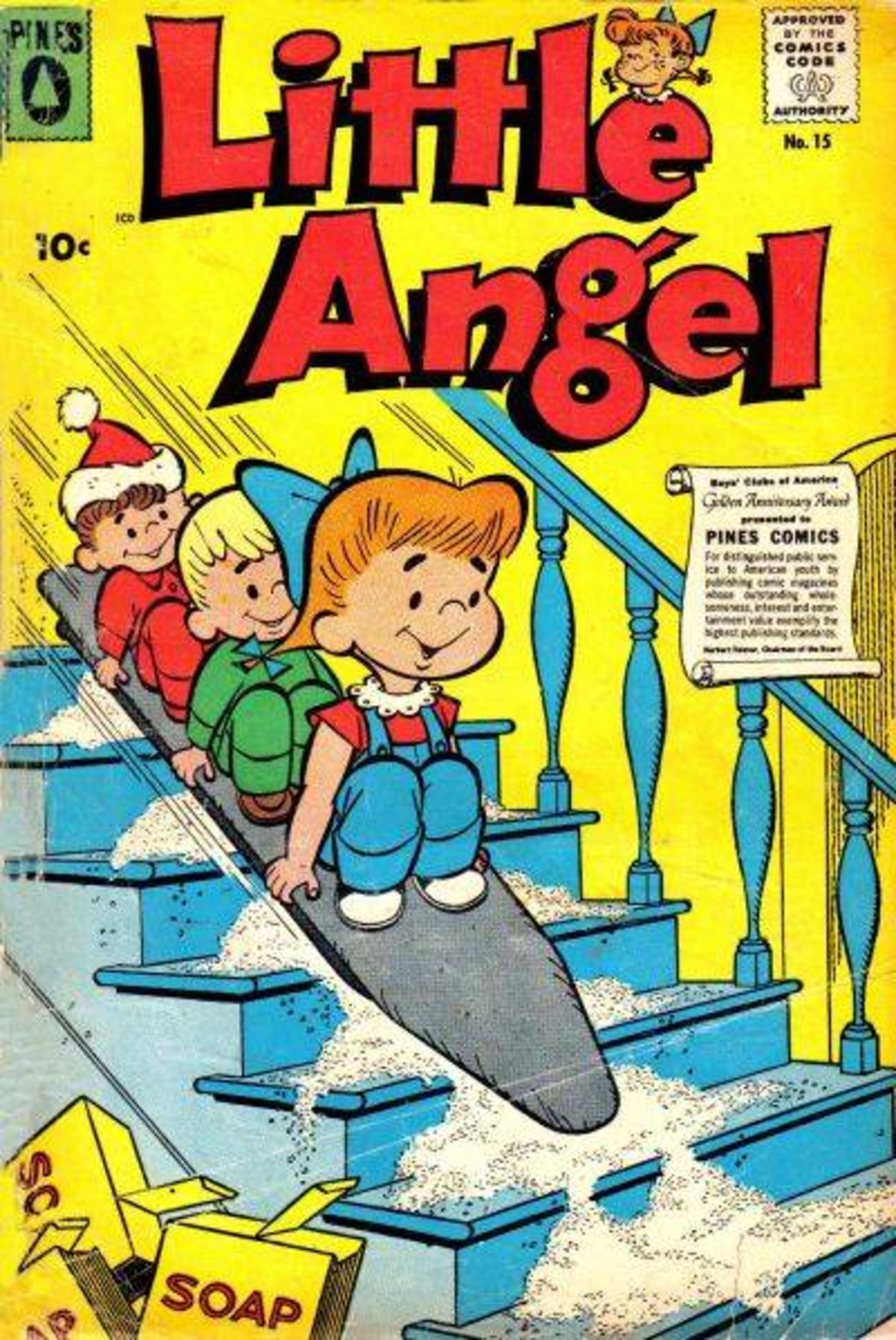 Little Angel 15