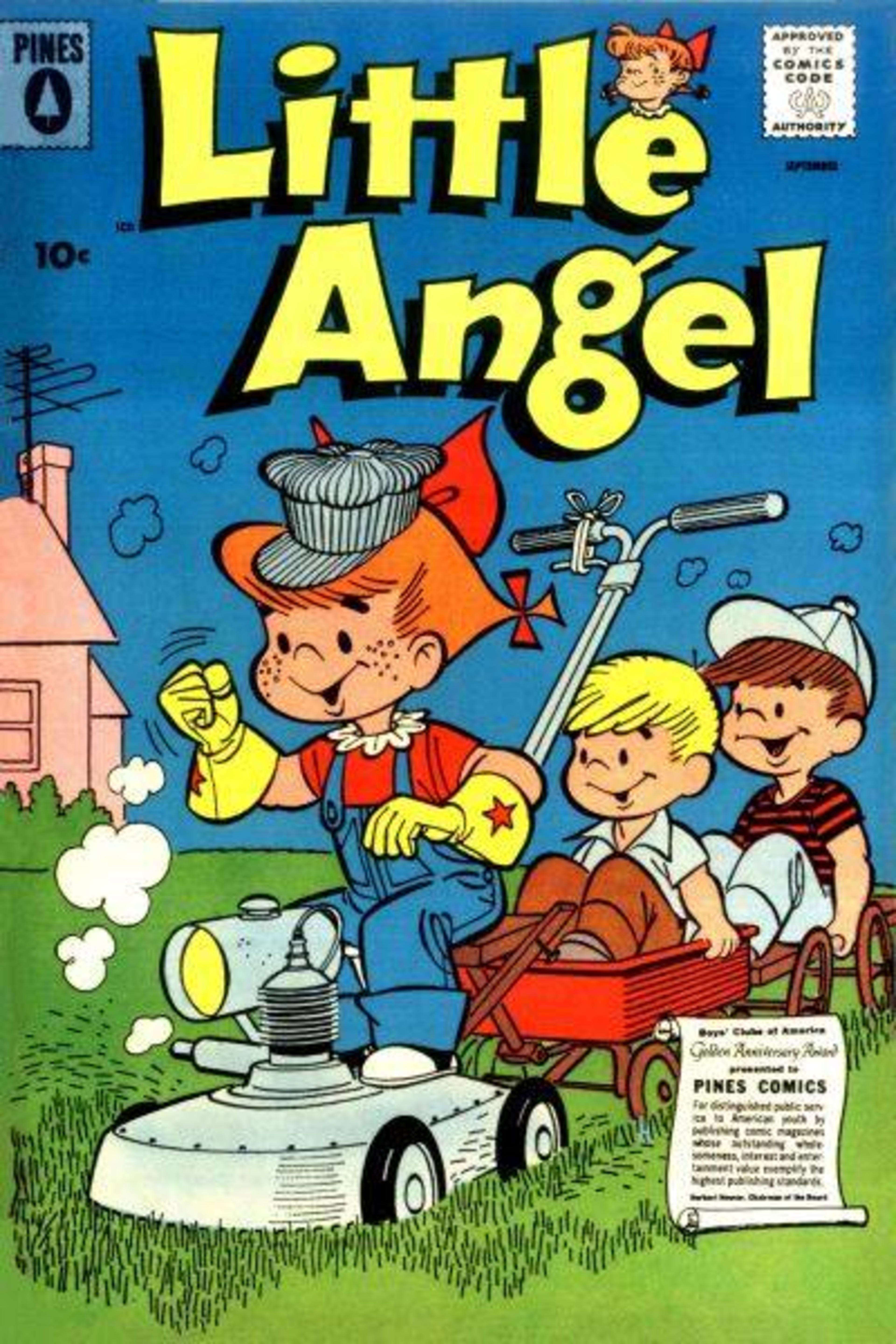 Little Angel 16