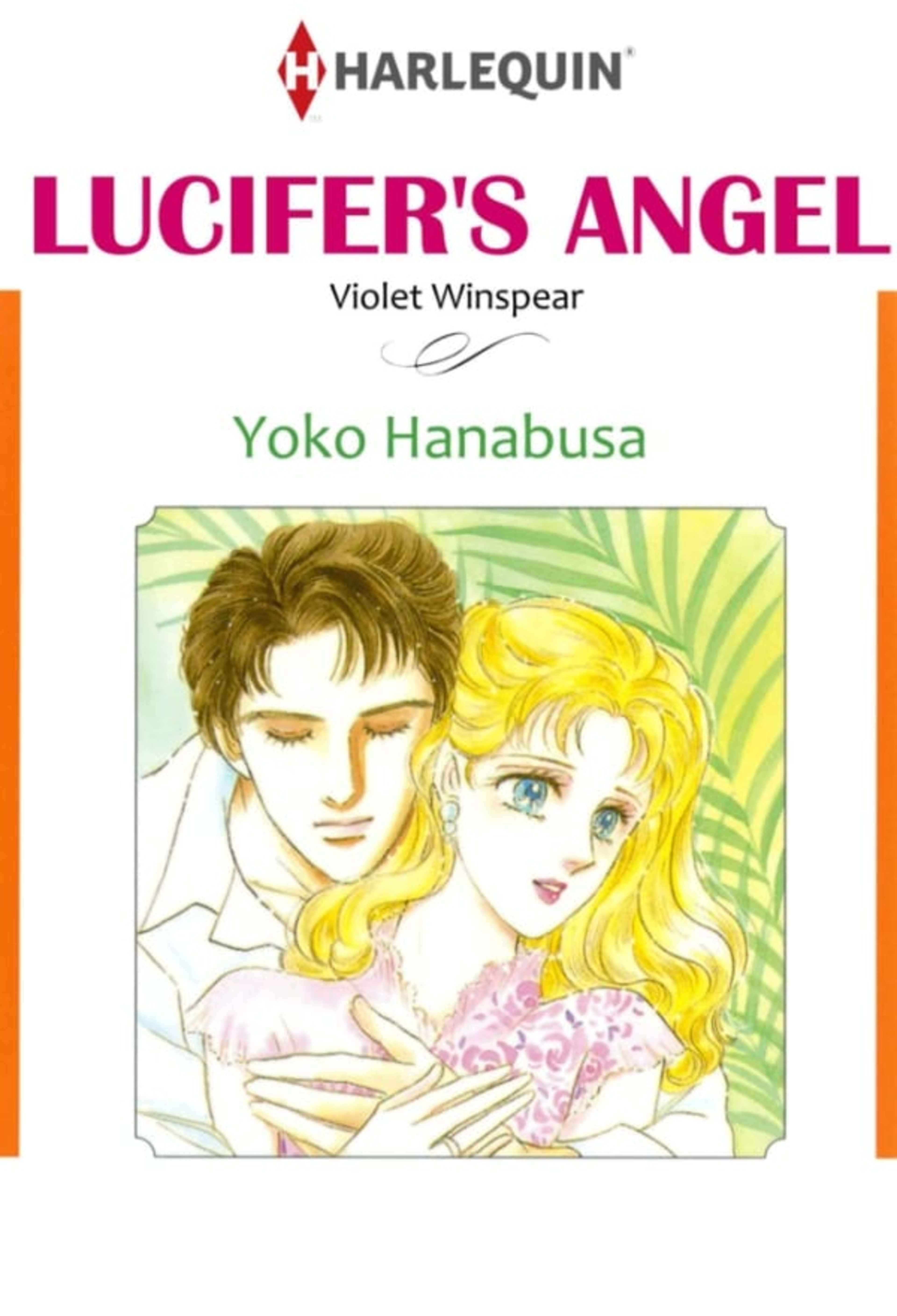Lucifer's Angel cover — © Harlequin Comics