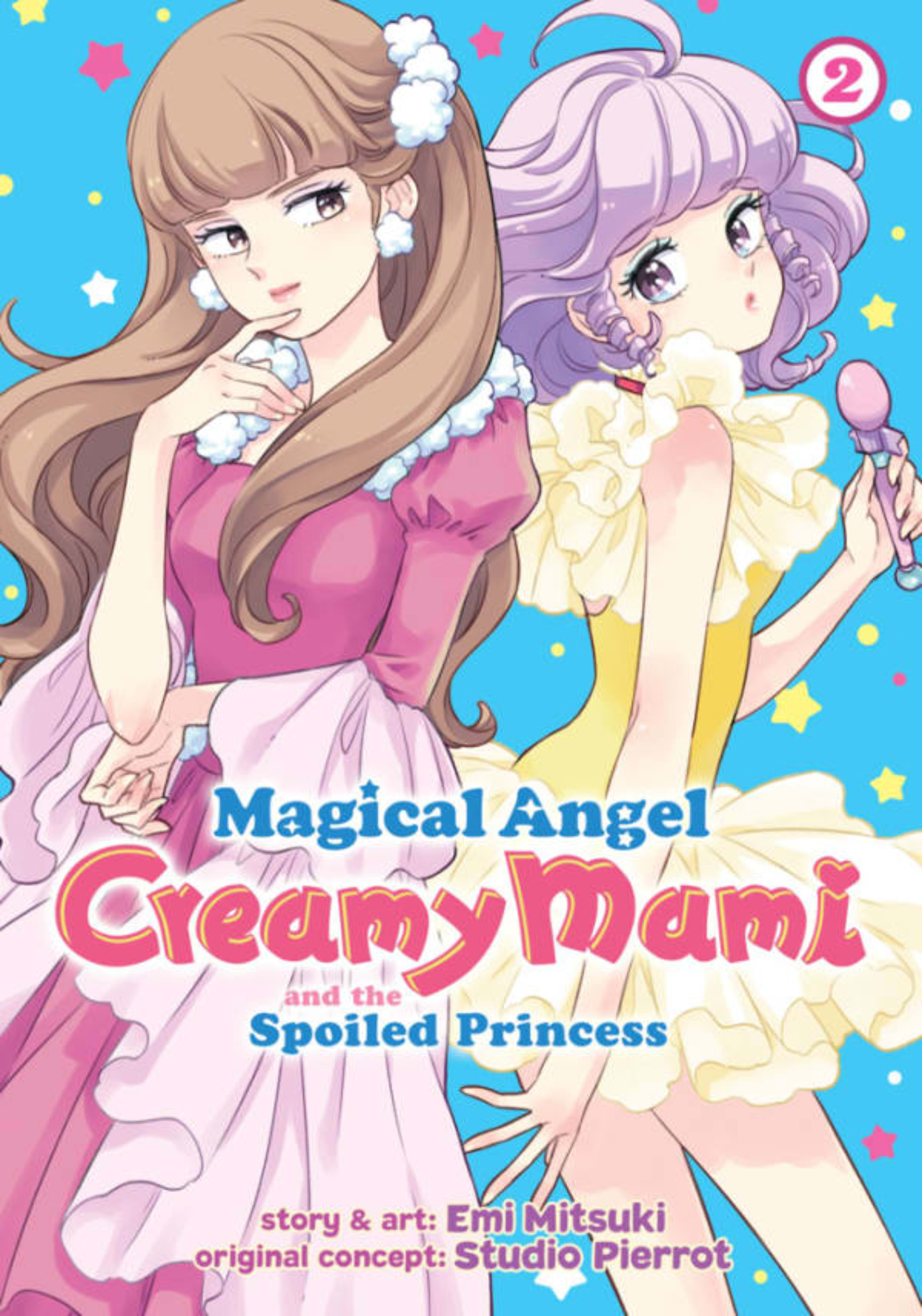 Magical Angel Creamy Mami and the Spoiled Princess 2