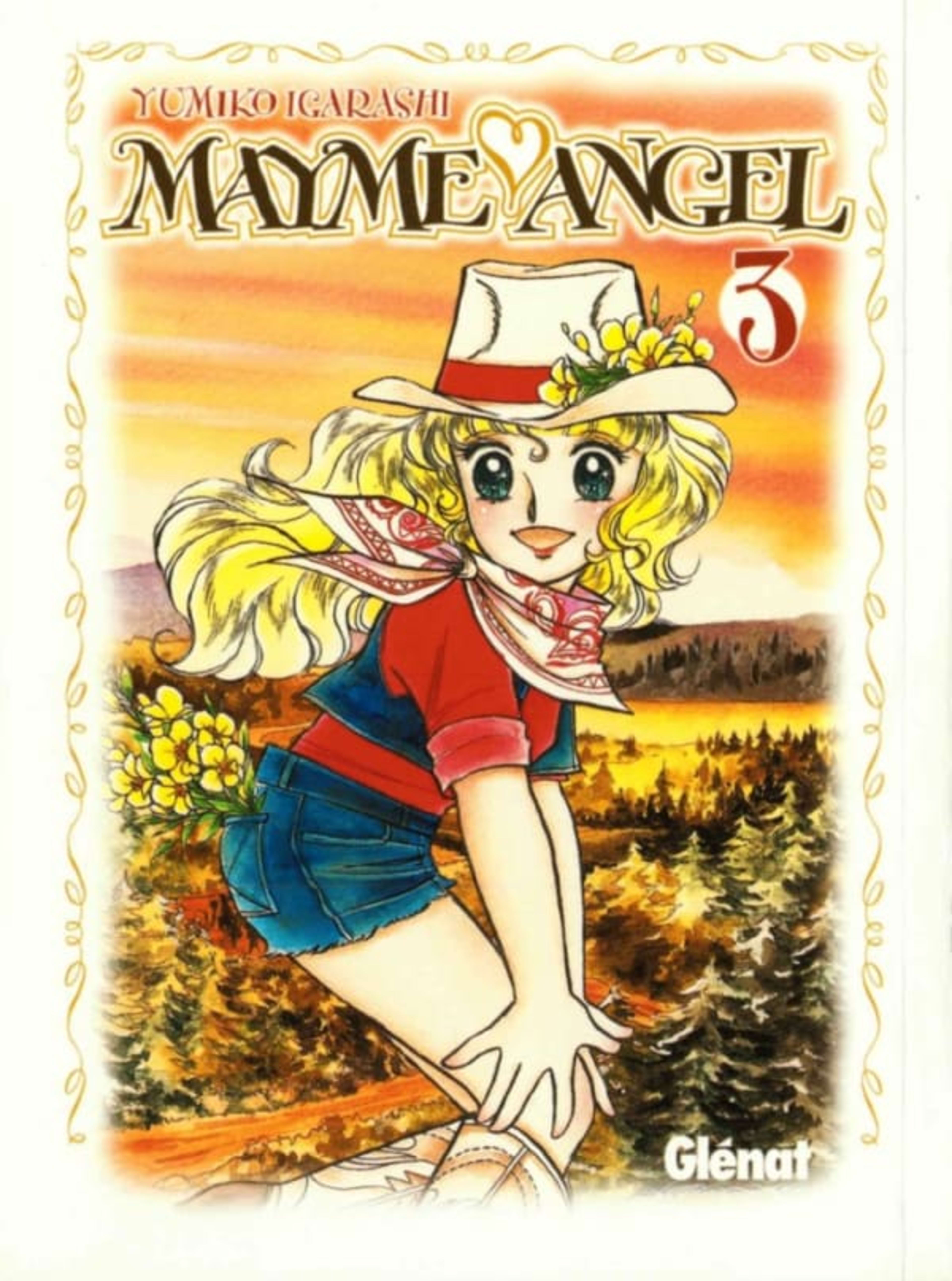 Mayme Angel 3
