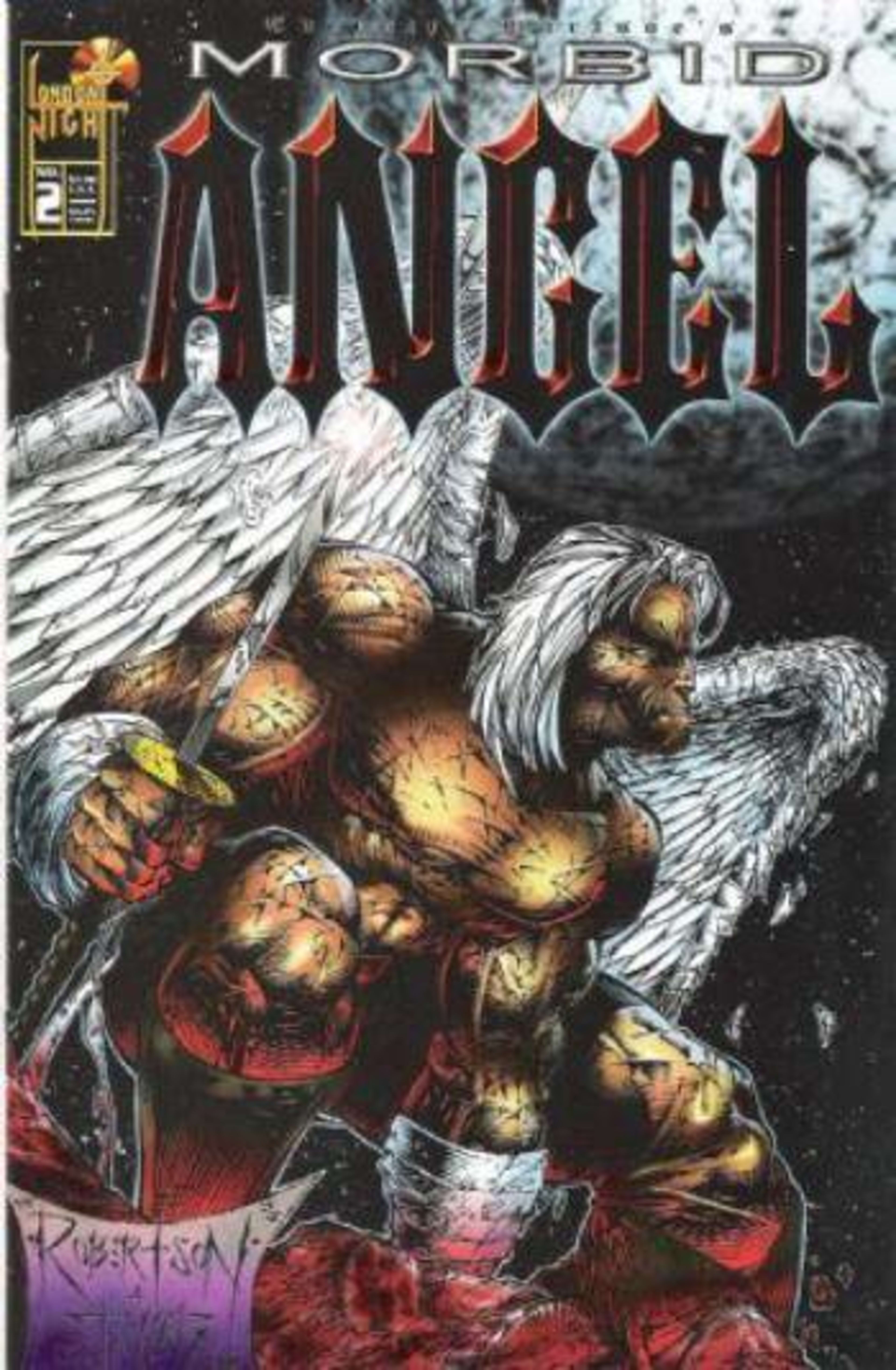 Morbid Angel: To Hell and Back 2