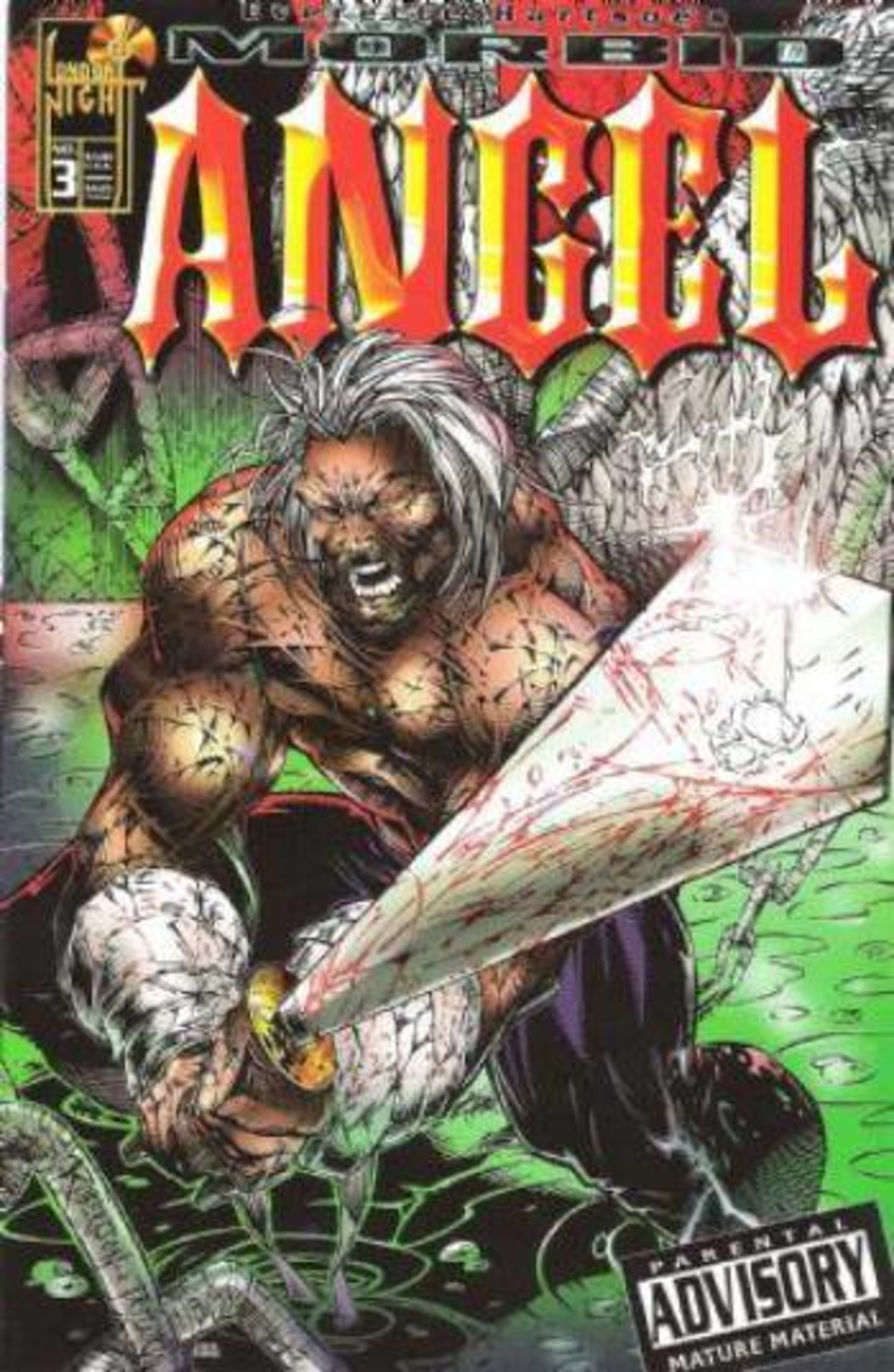 Morbid Angel: To Hell and Back 3