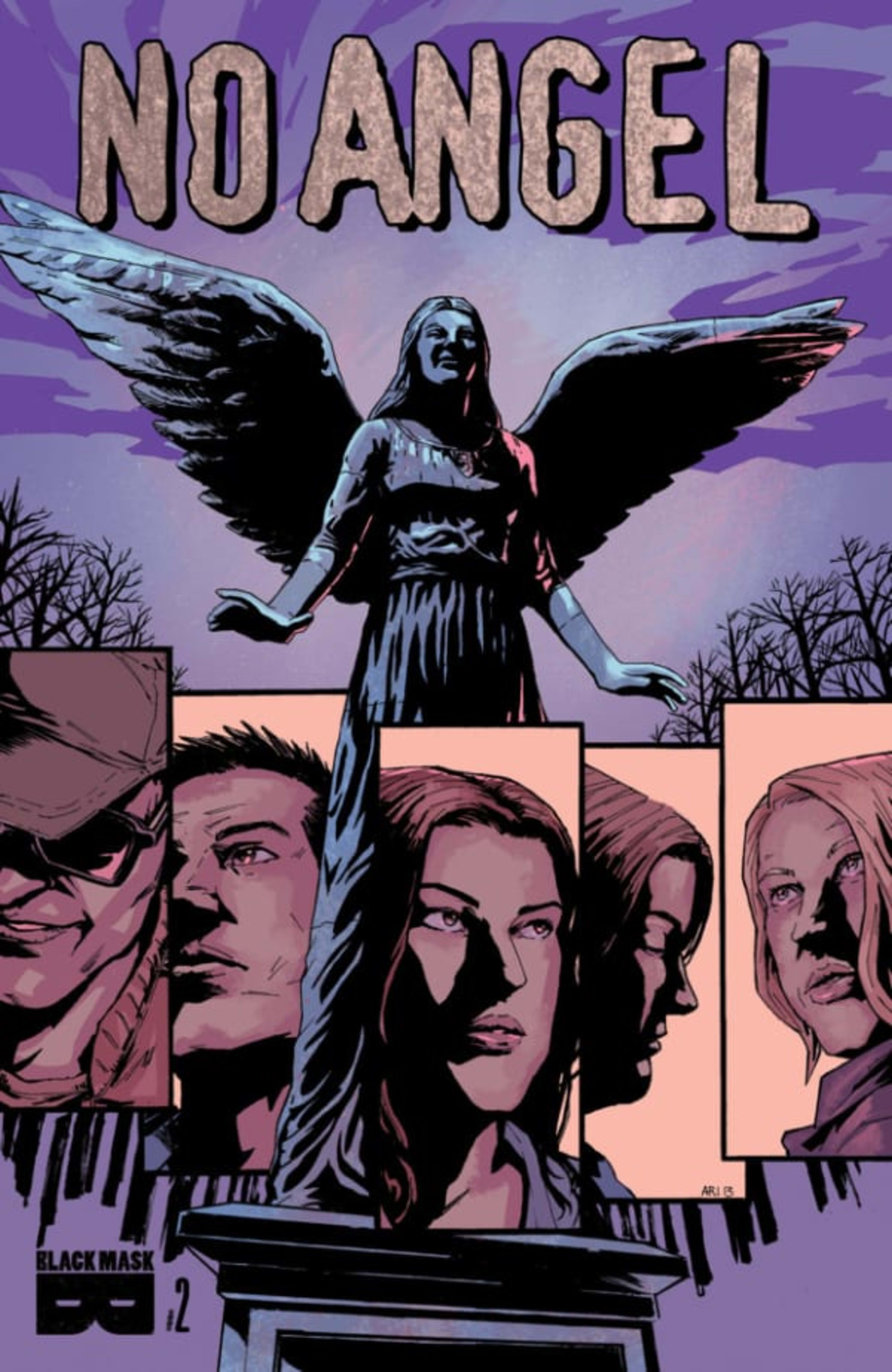 No Angel 2