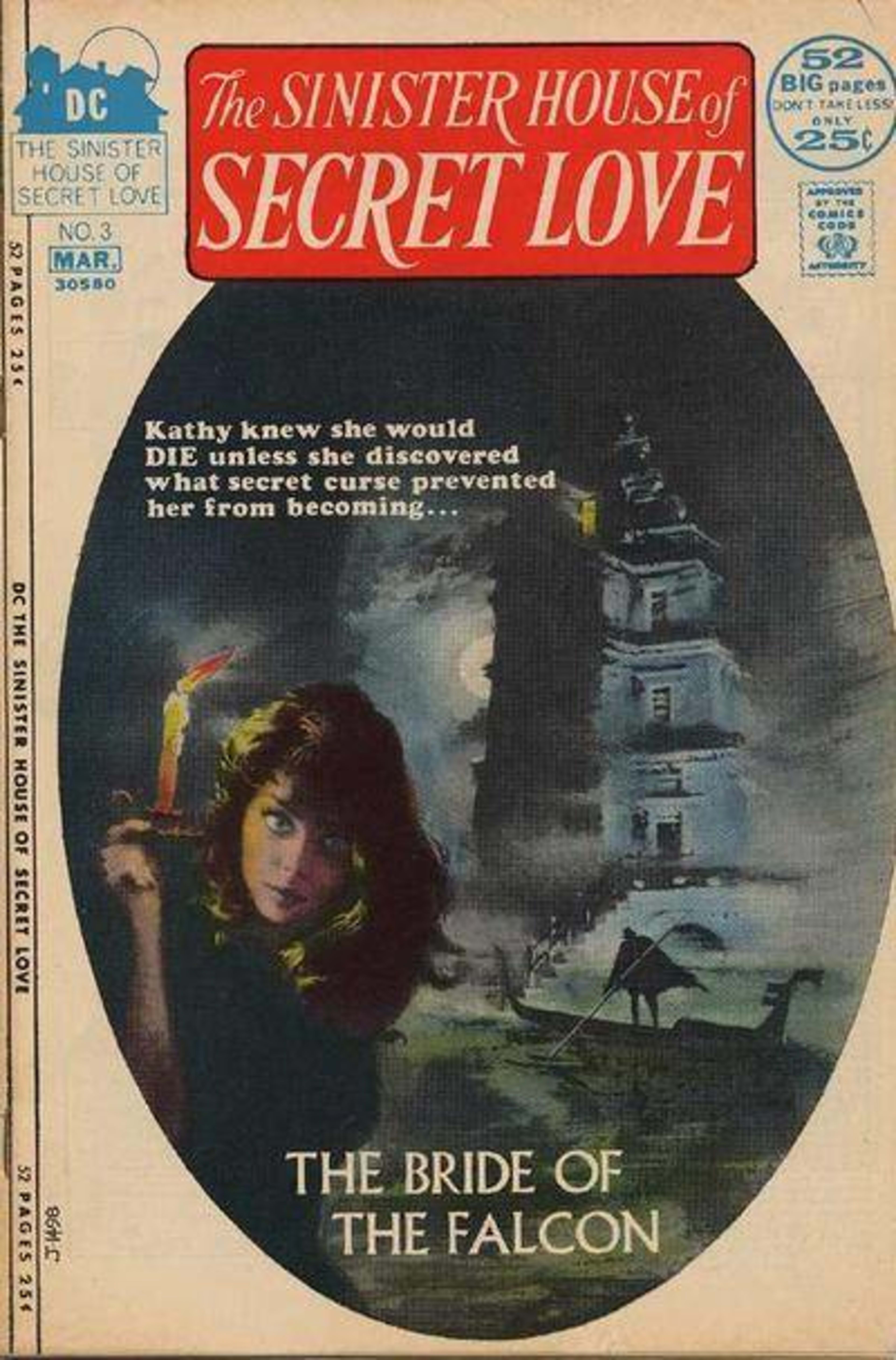 The Sinister House of Secret Love 3