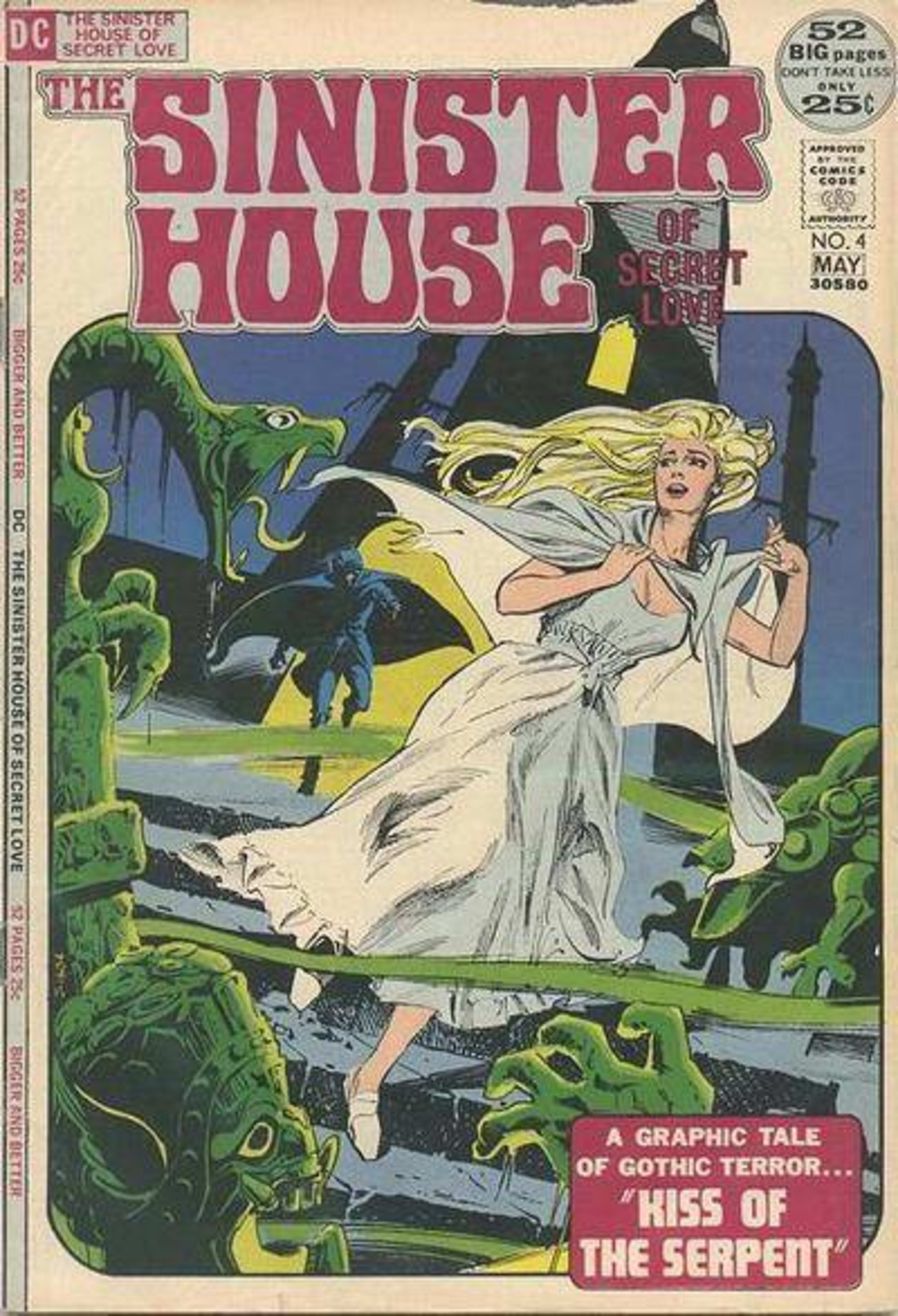 The Sinister House of Secret Love 4