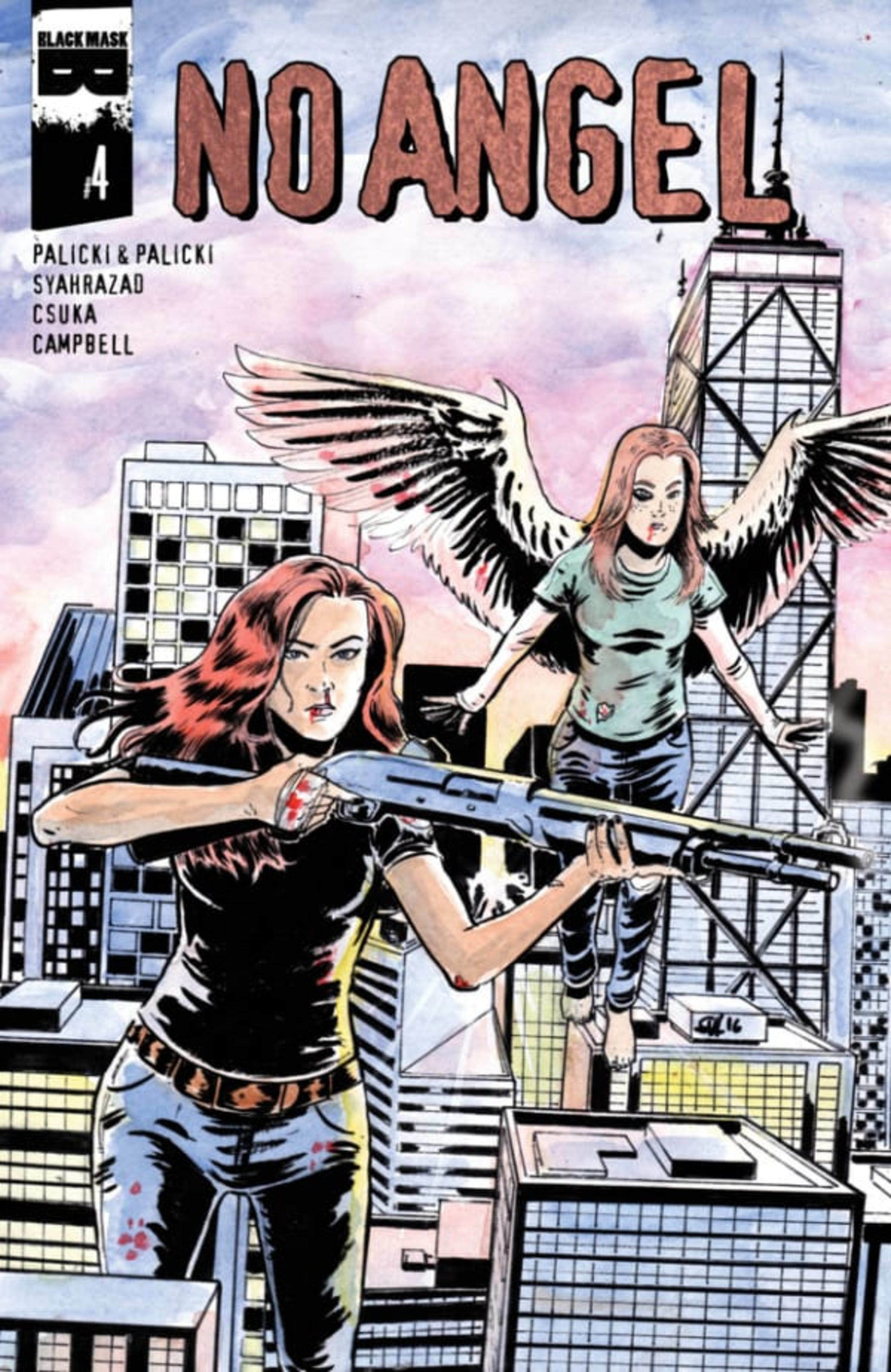No Angel 4