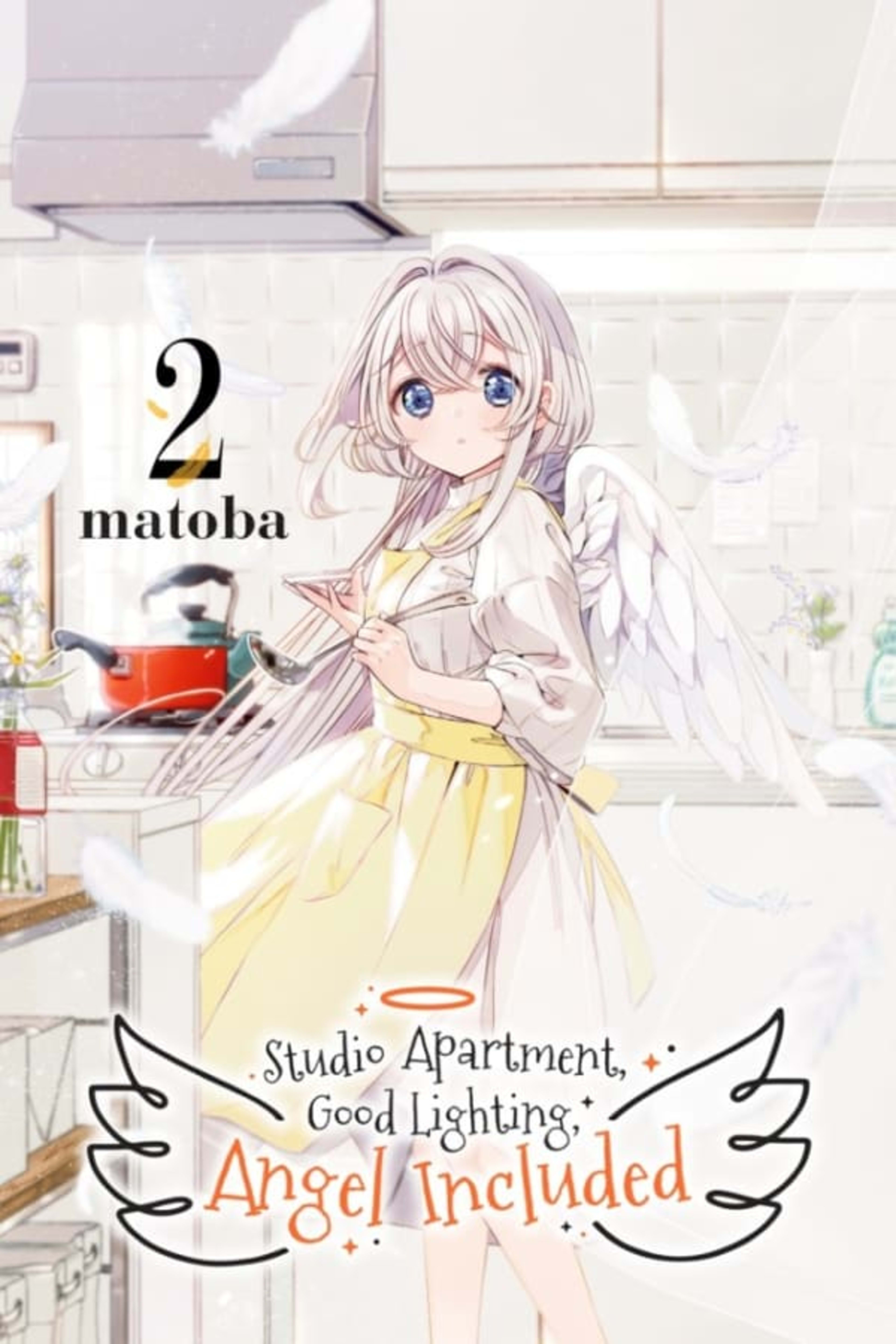 Studio Apartment, Good Lighting, Angel Included 2