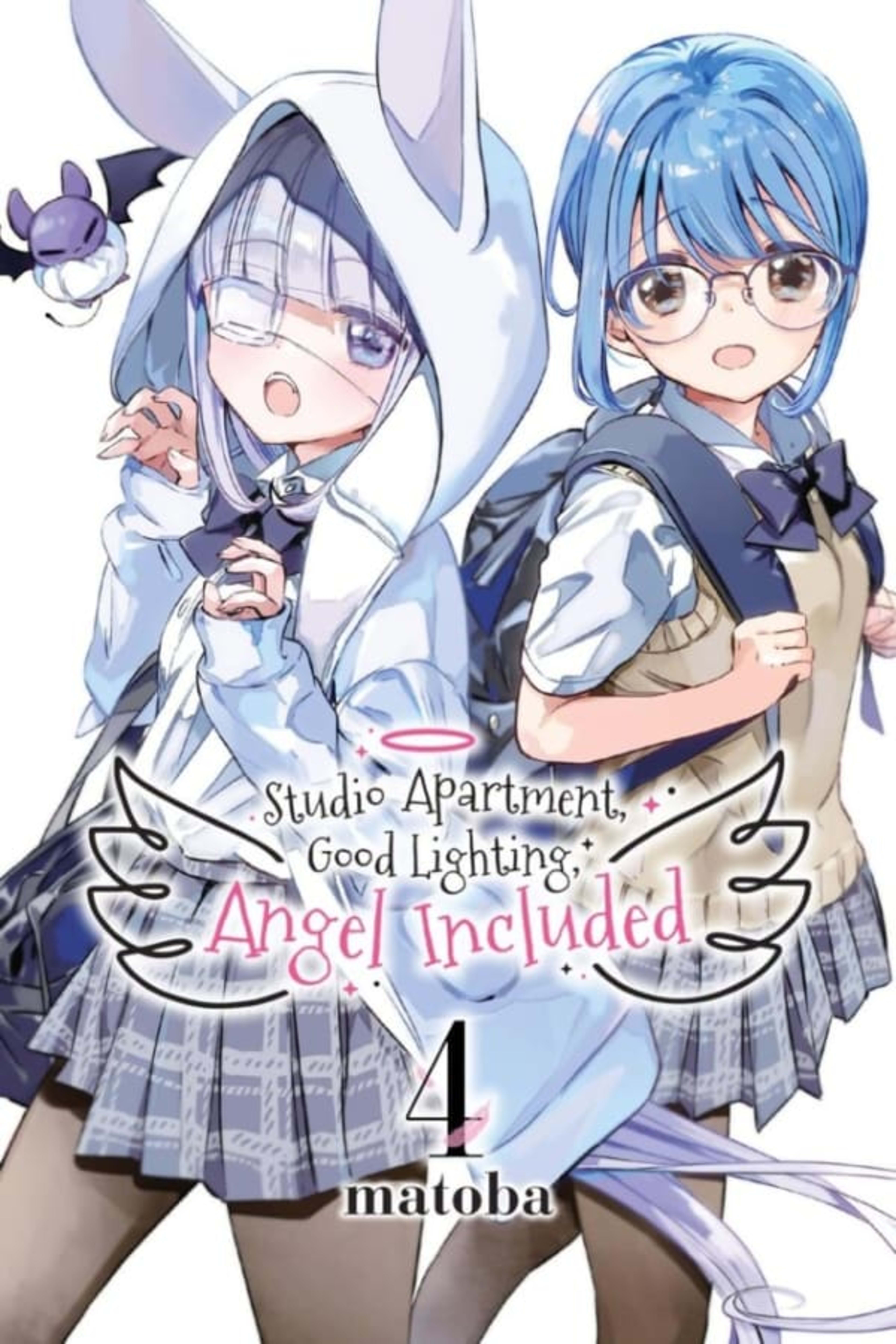 Studio Apartment, Good Lighting, Angel Included 4