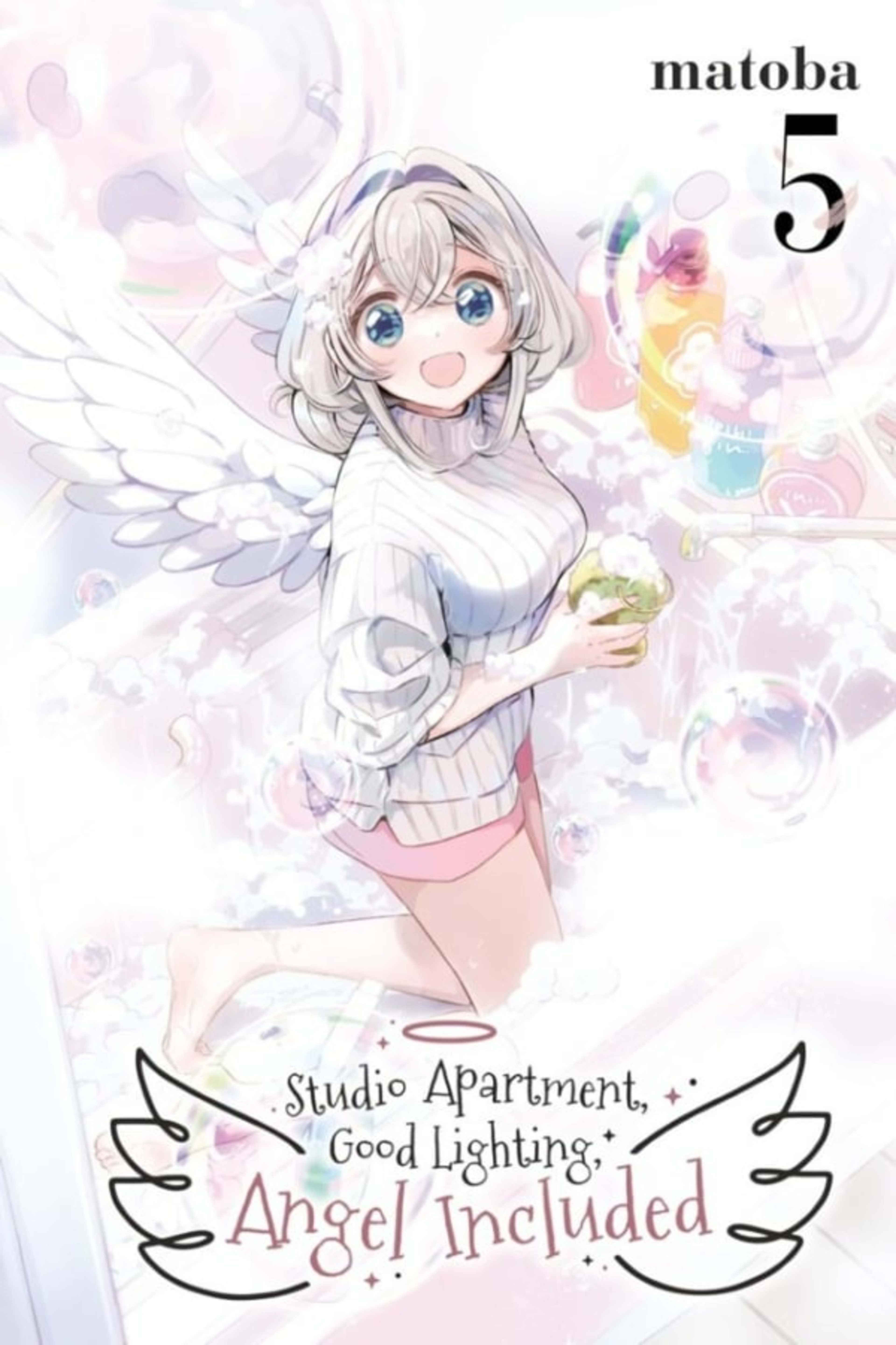 Studio Apartment, Good Lighting, Angel Included 5
