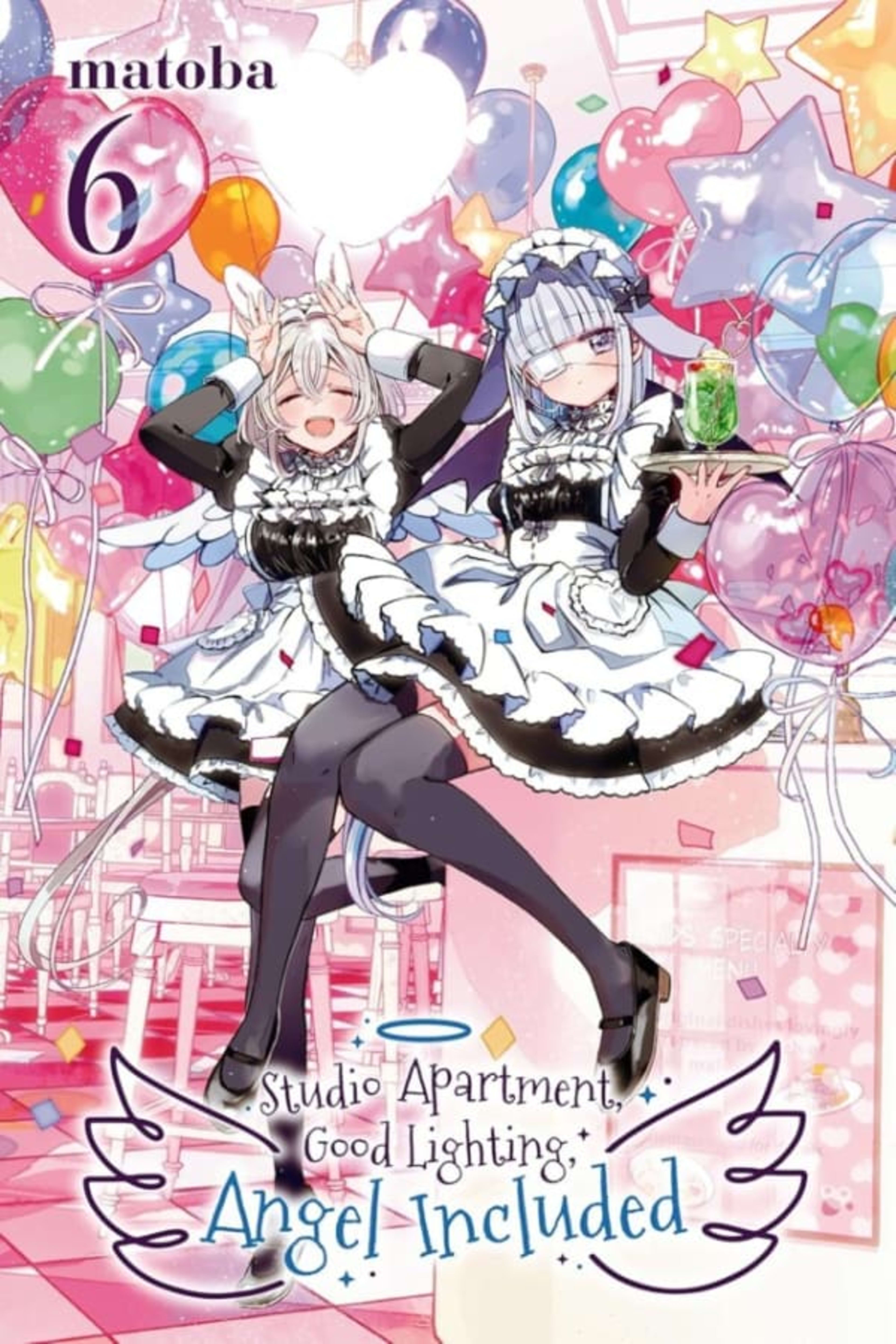 Studio Apartment, Good Lighting, Angel Included 6