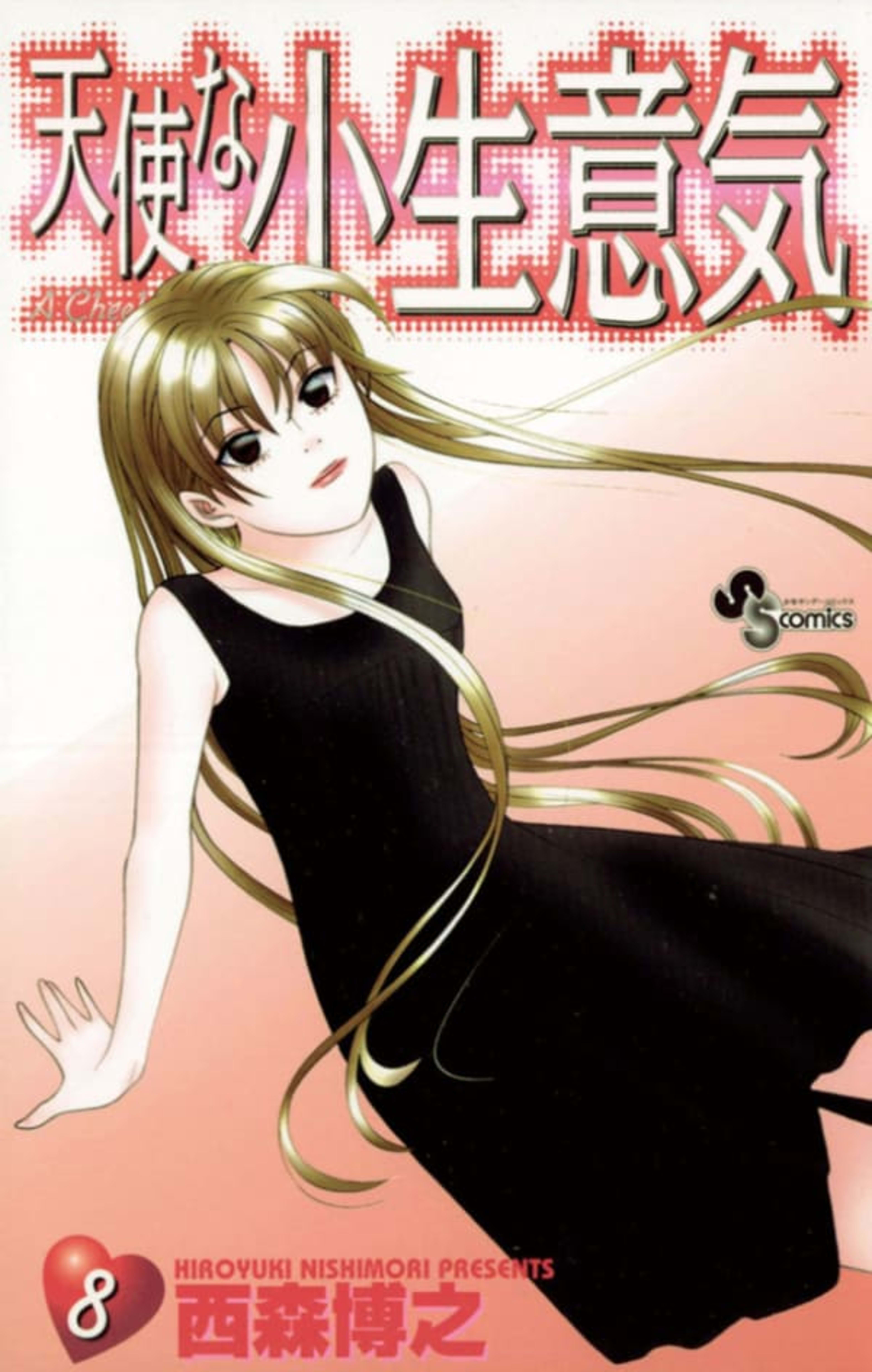 Tenshi na Konamaiki 8