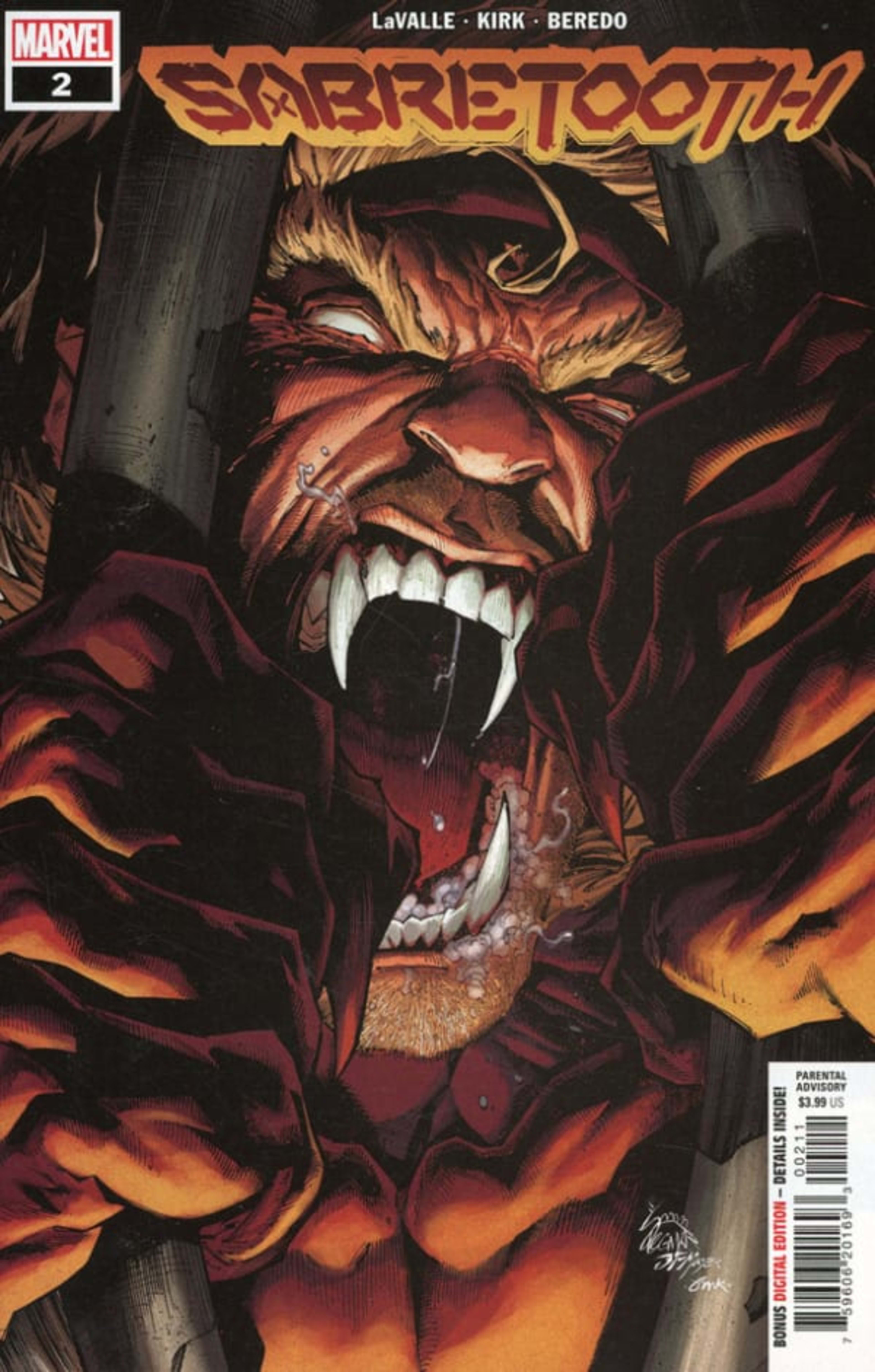 Sabretooth 2