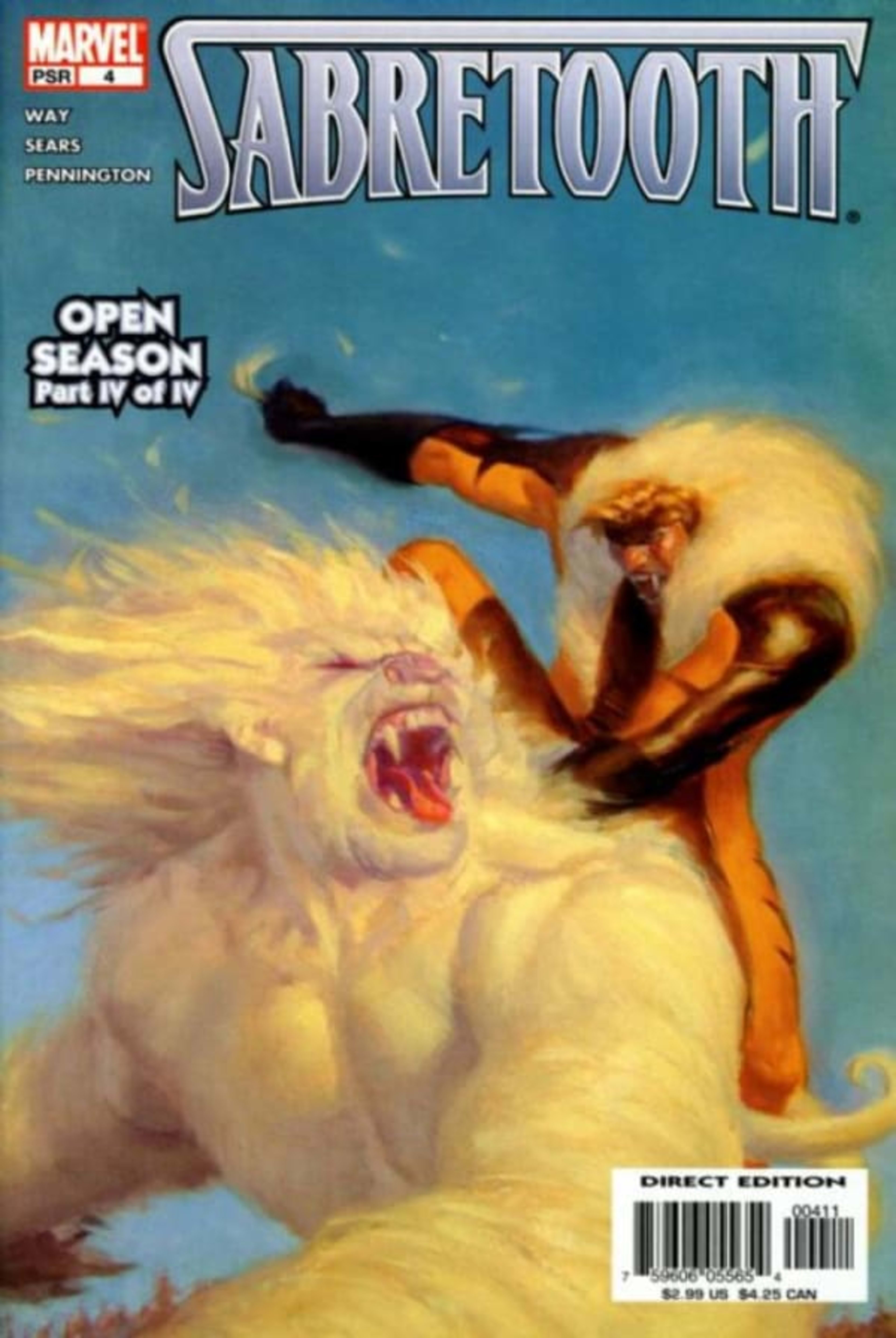 Sabretooth 4
