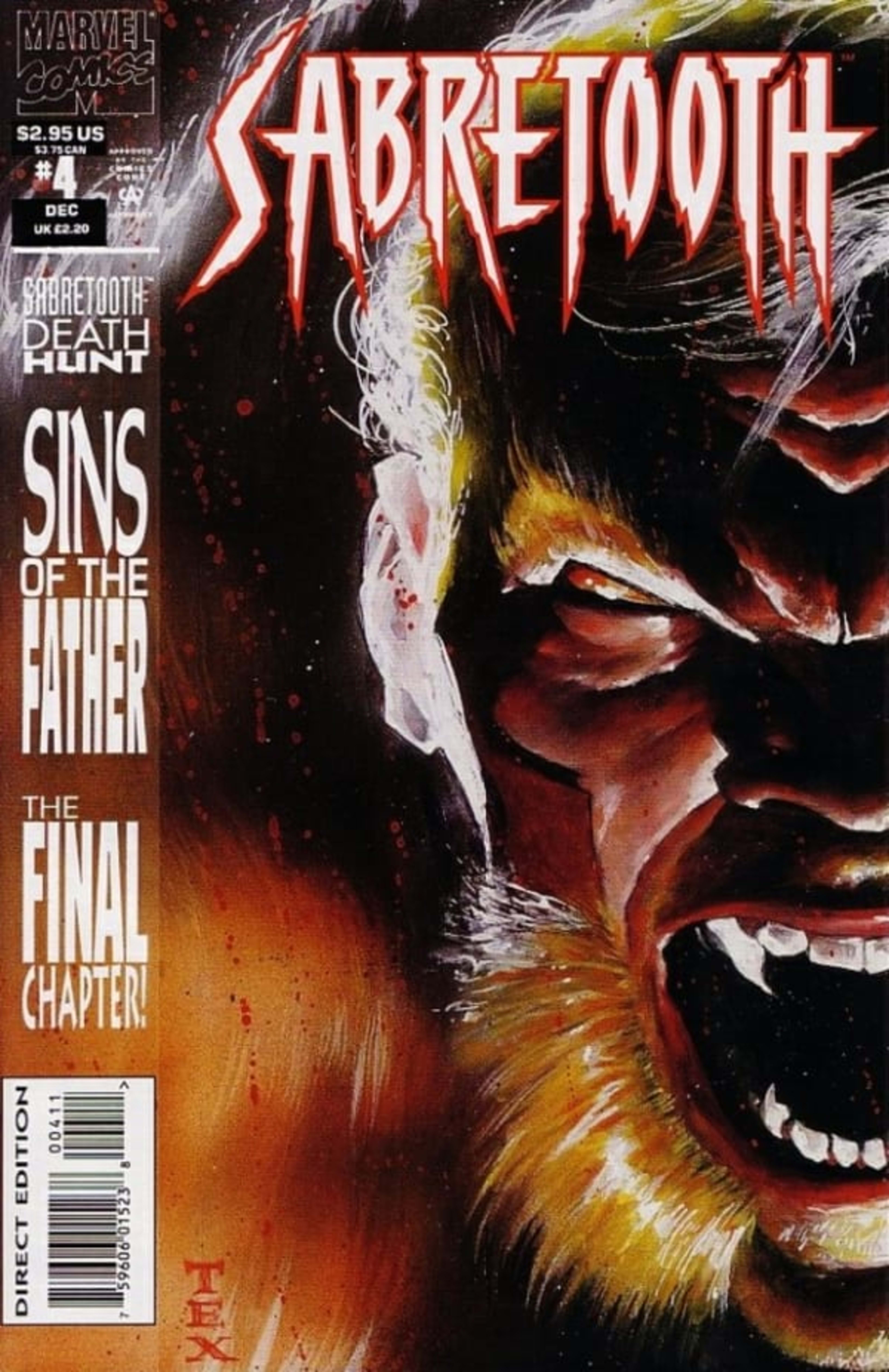 Sabretooth 4