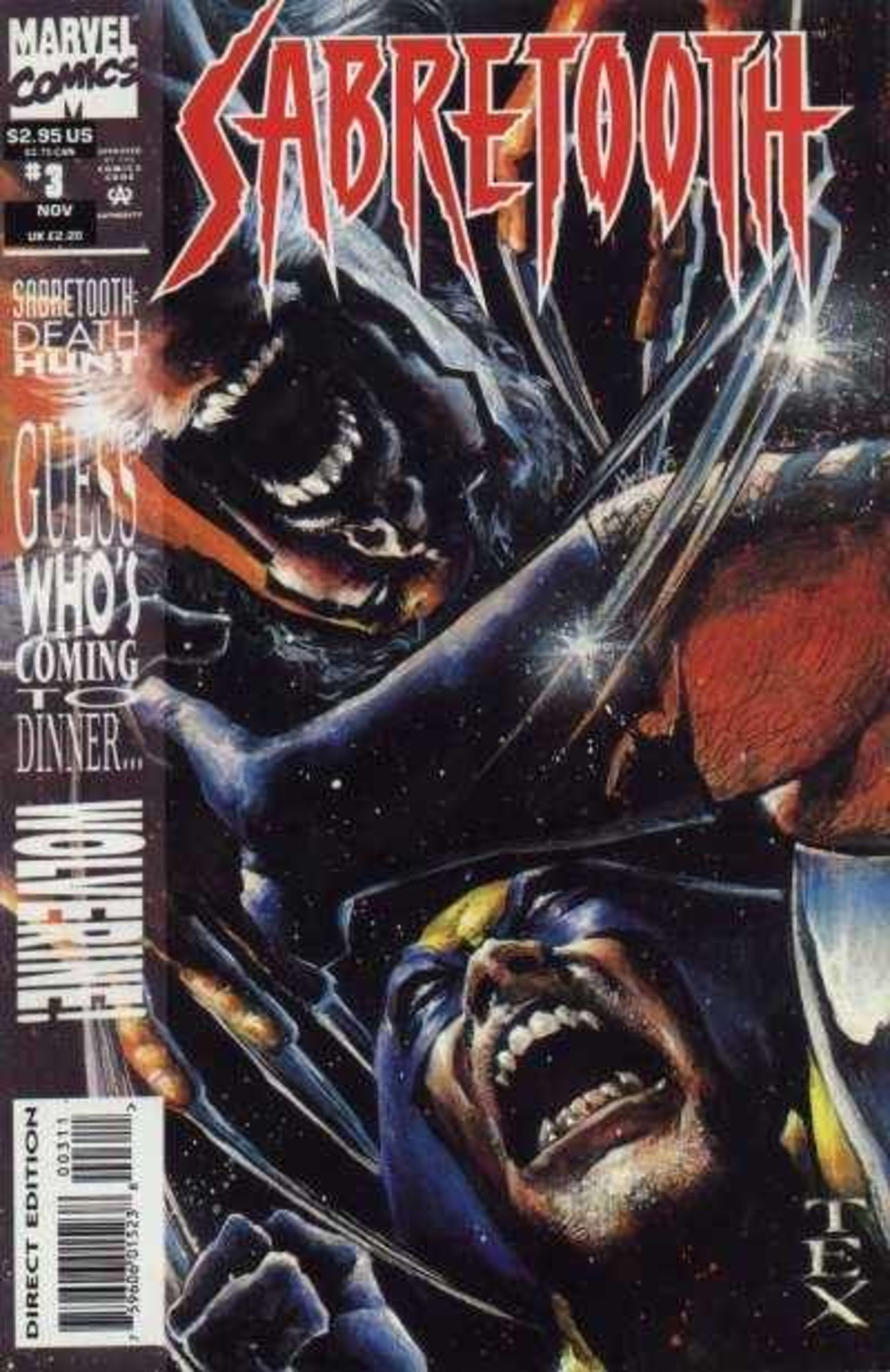Sabretooth 3