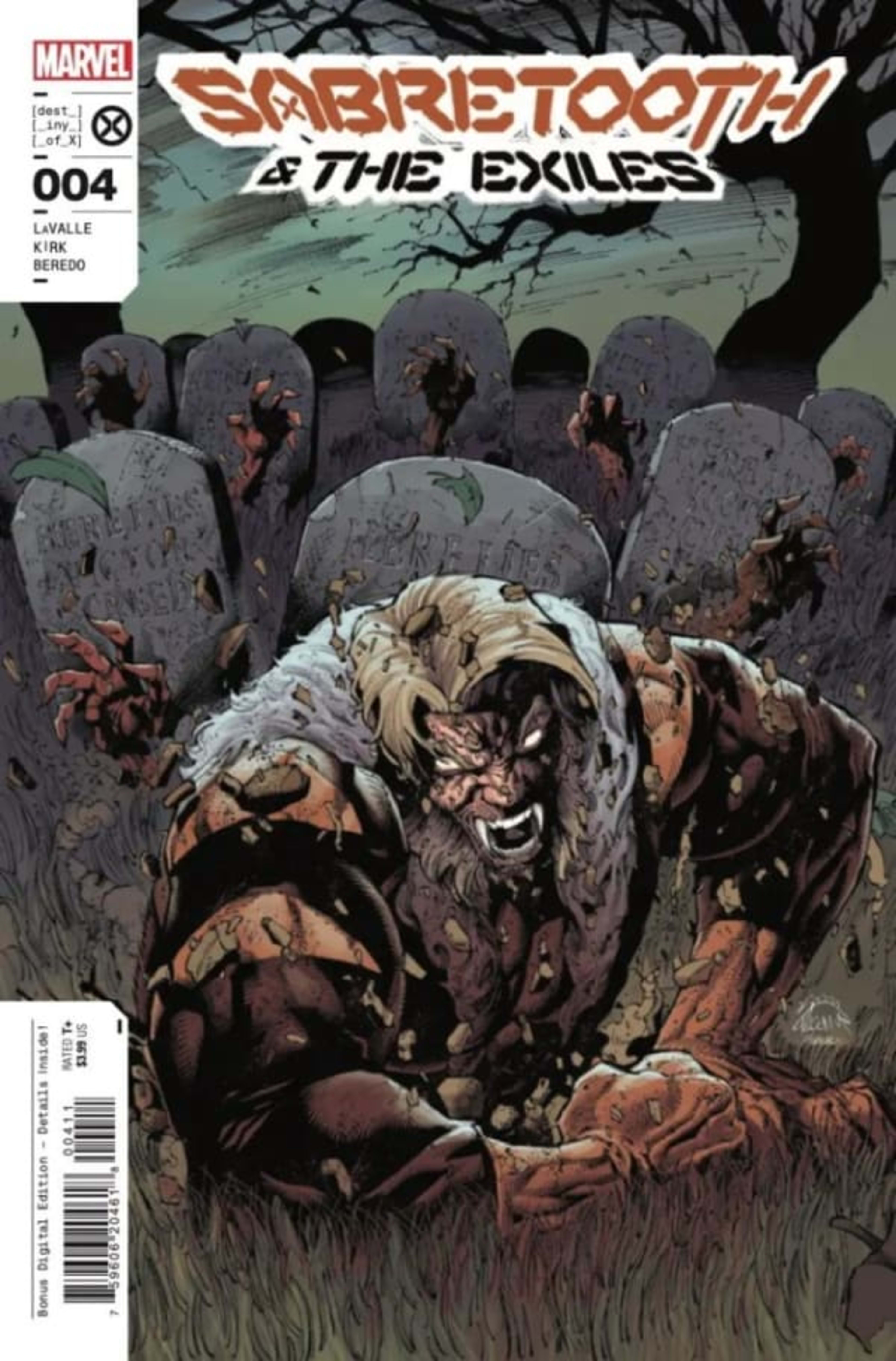 Sabretooth and the Exiles 4
