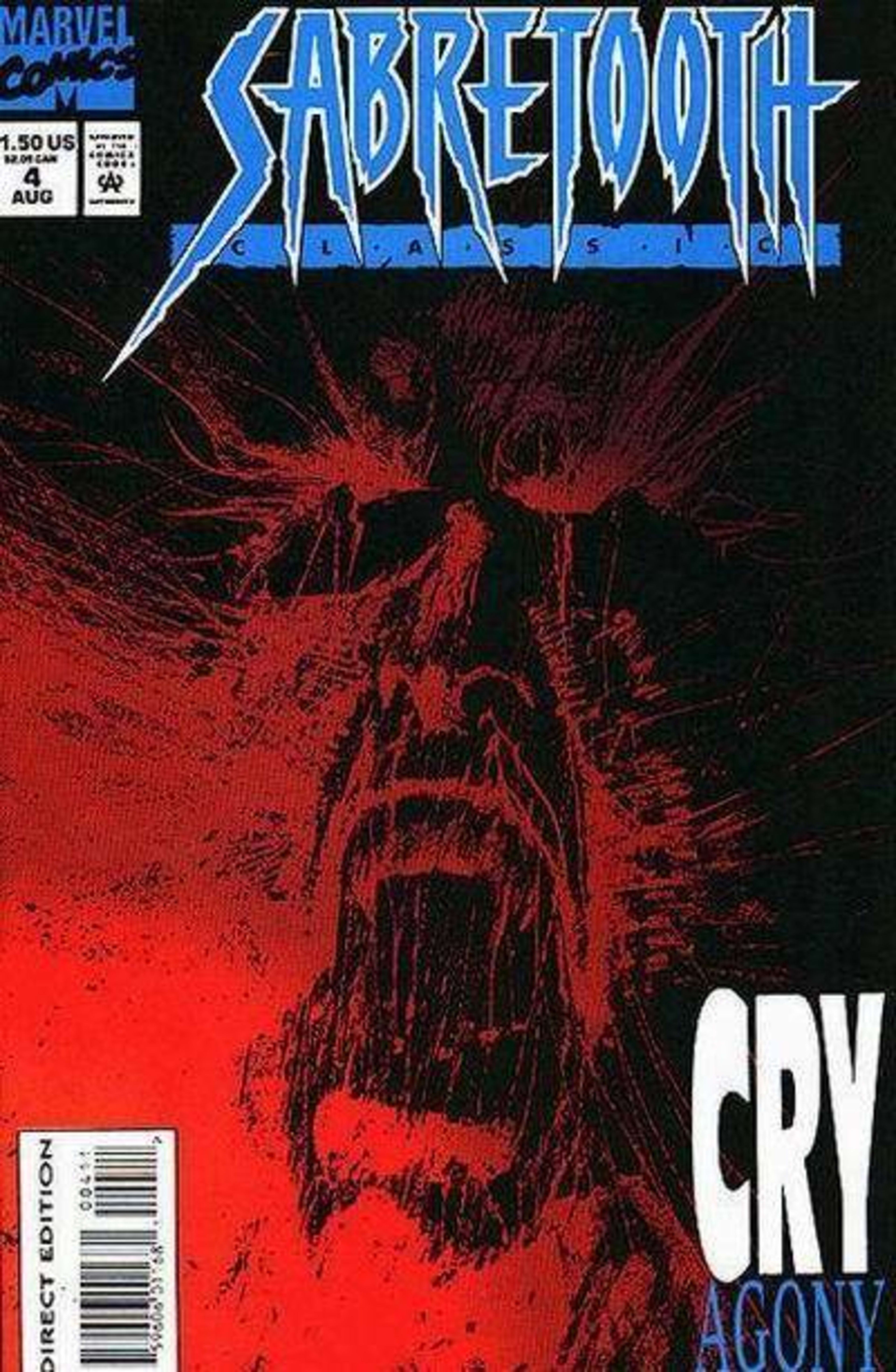 Sabretooth Classic 4