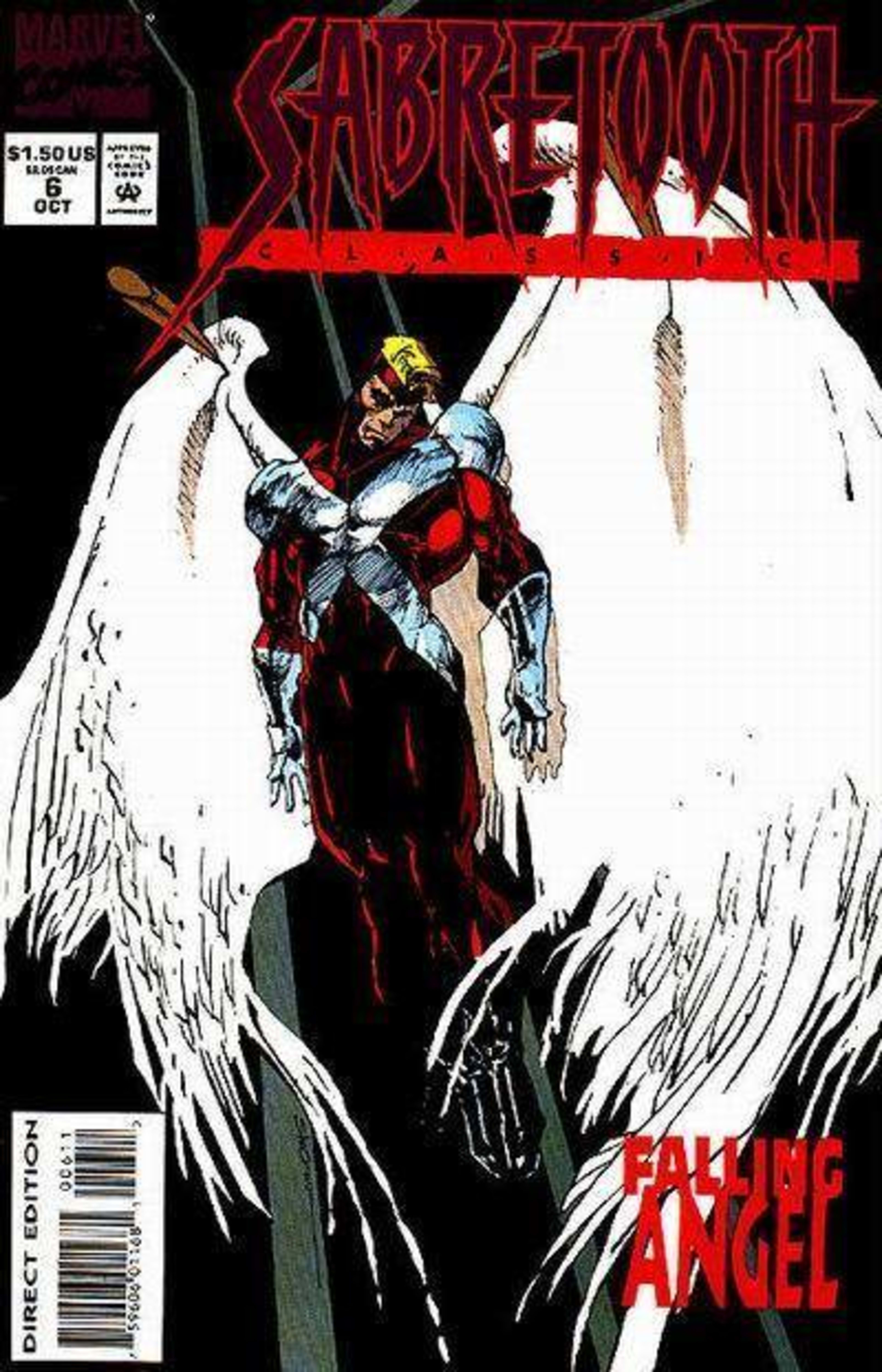 Sabretooth Classic 6