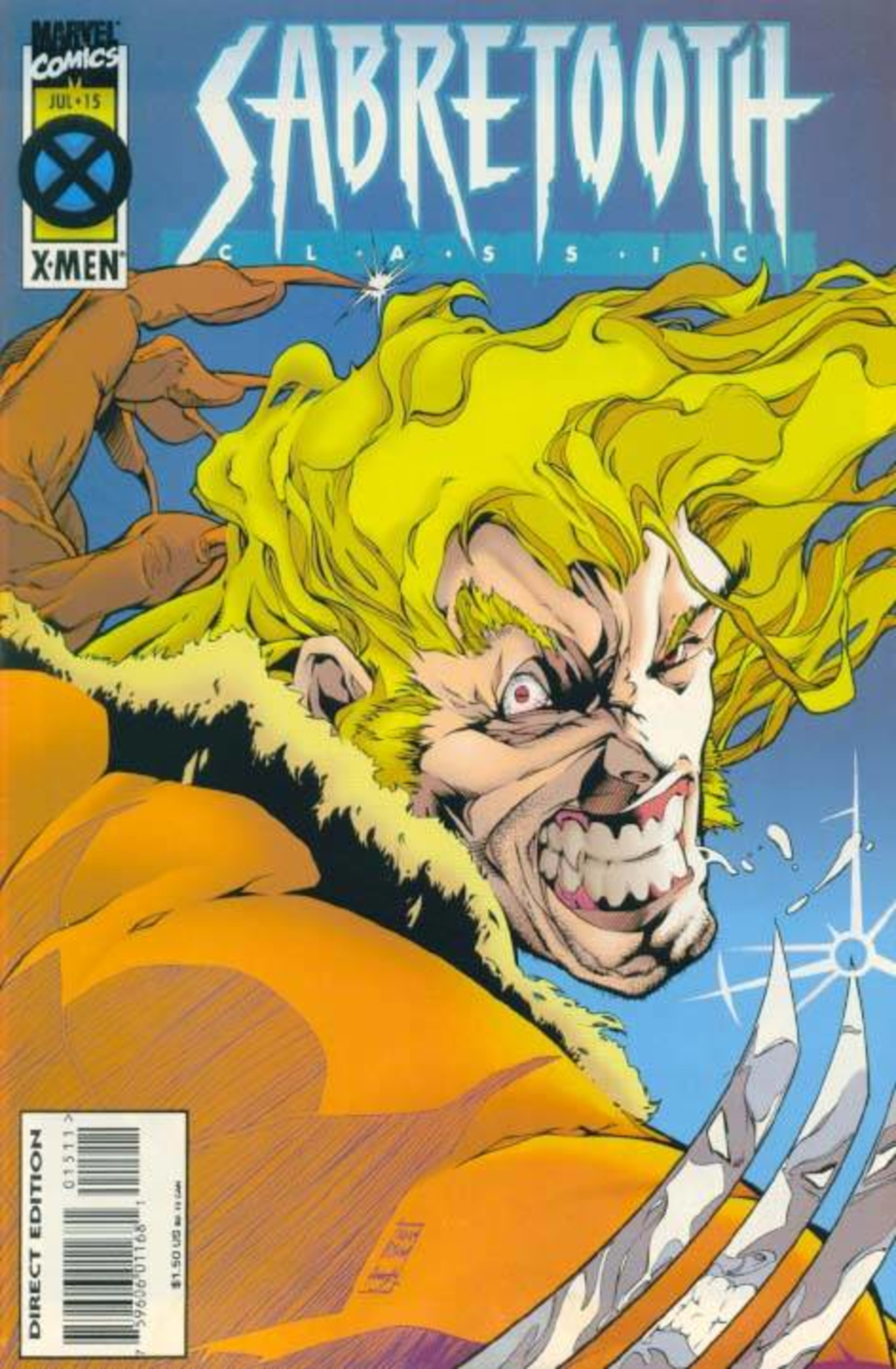 Sabretooth Classic 15