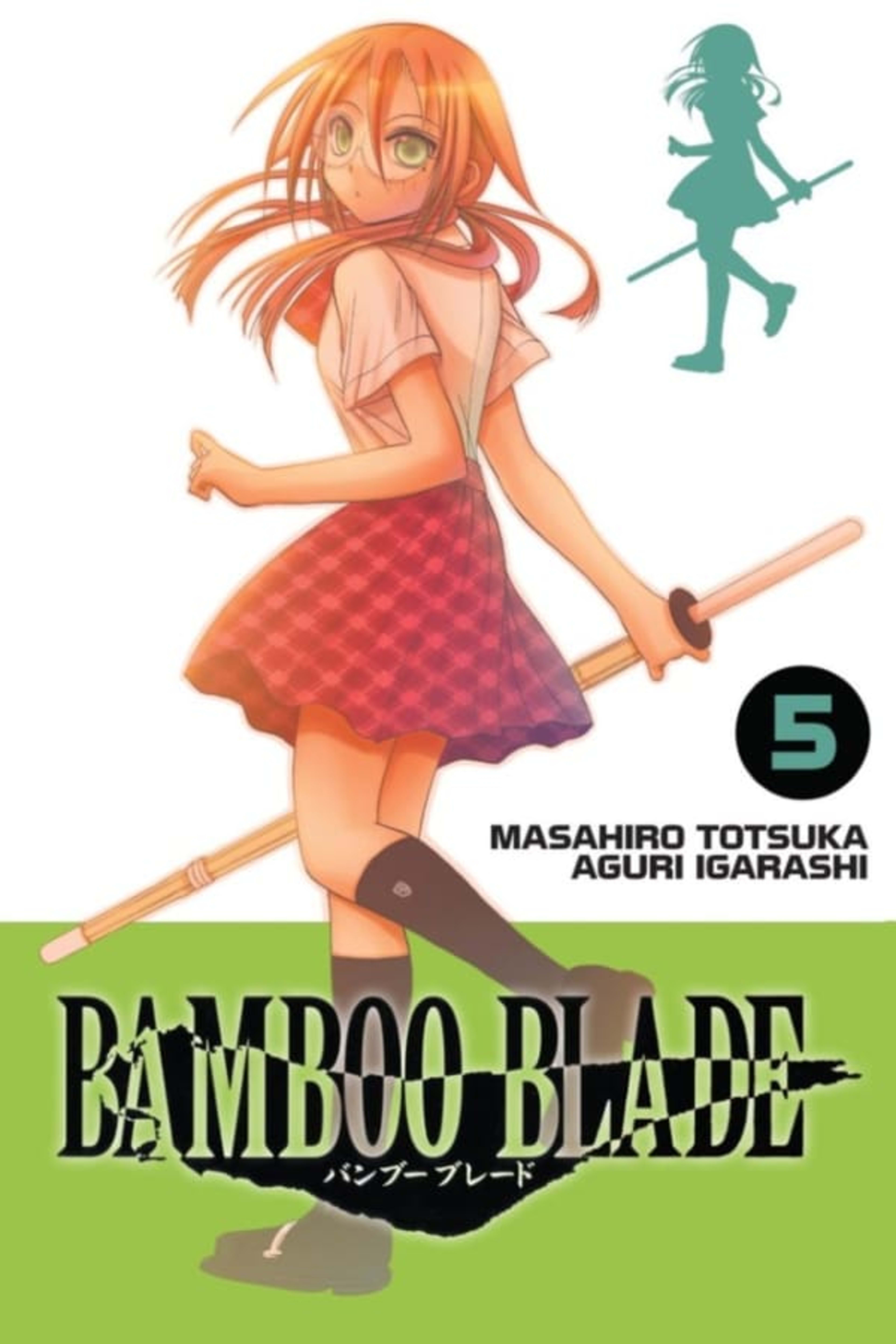 Bamboo Blade 5