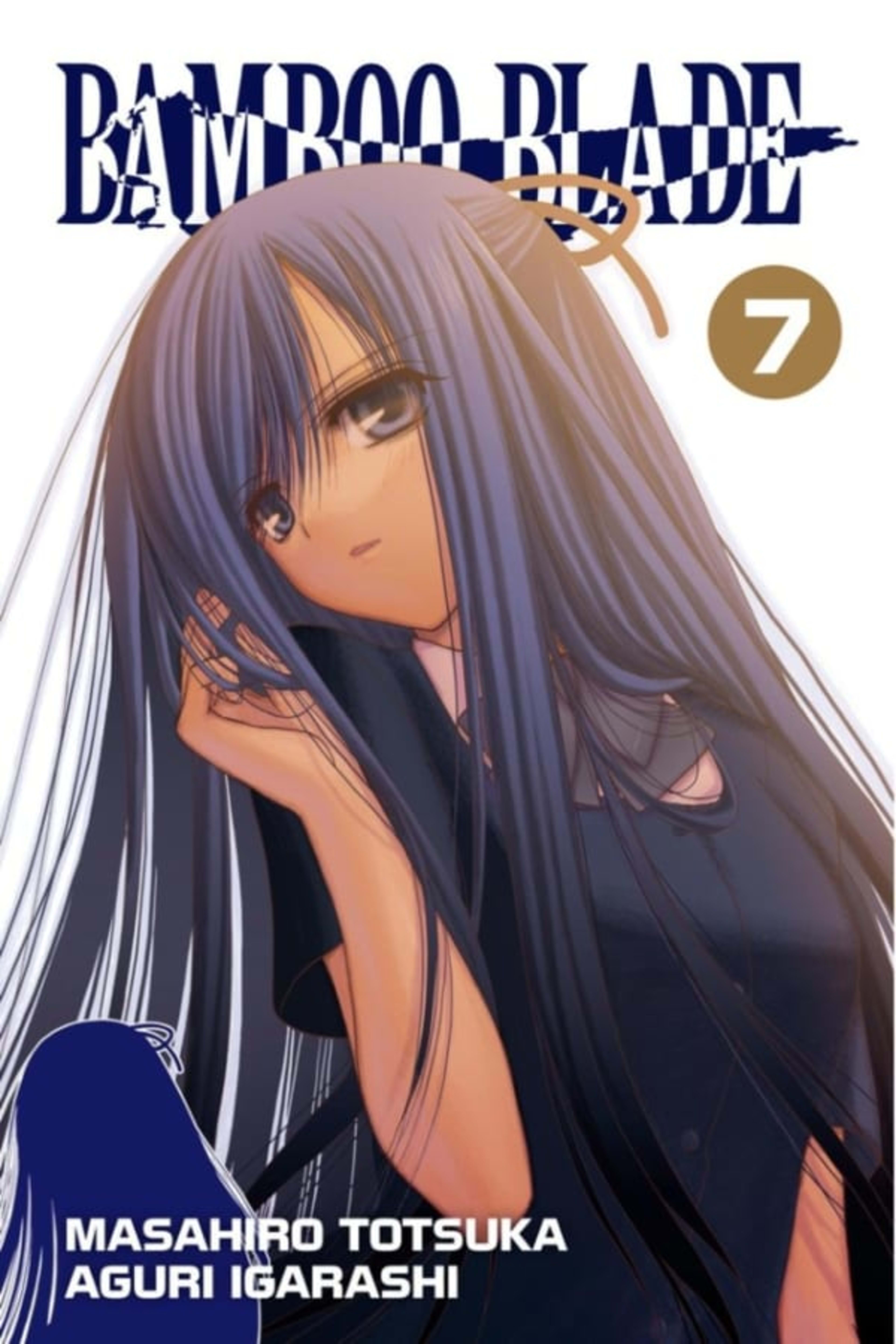 Bamboo Blade 7