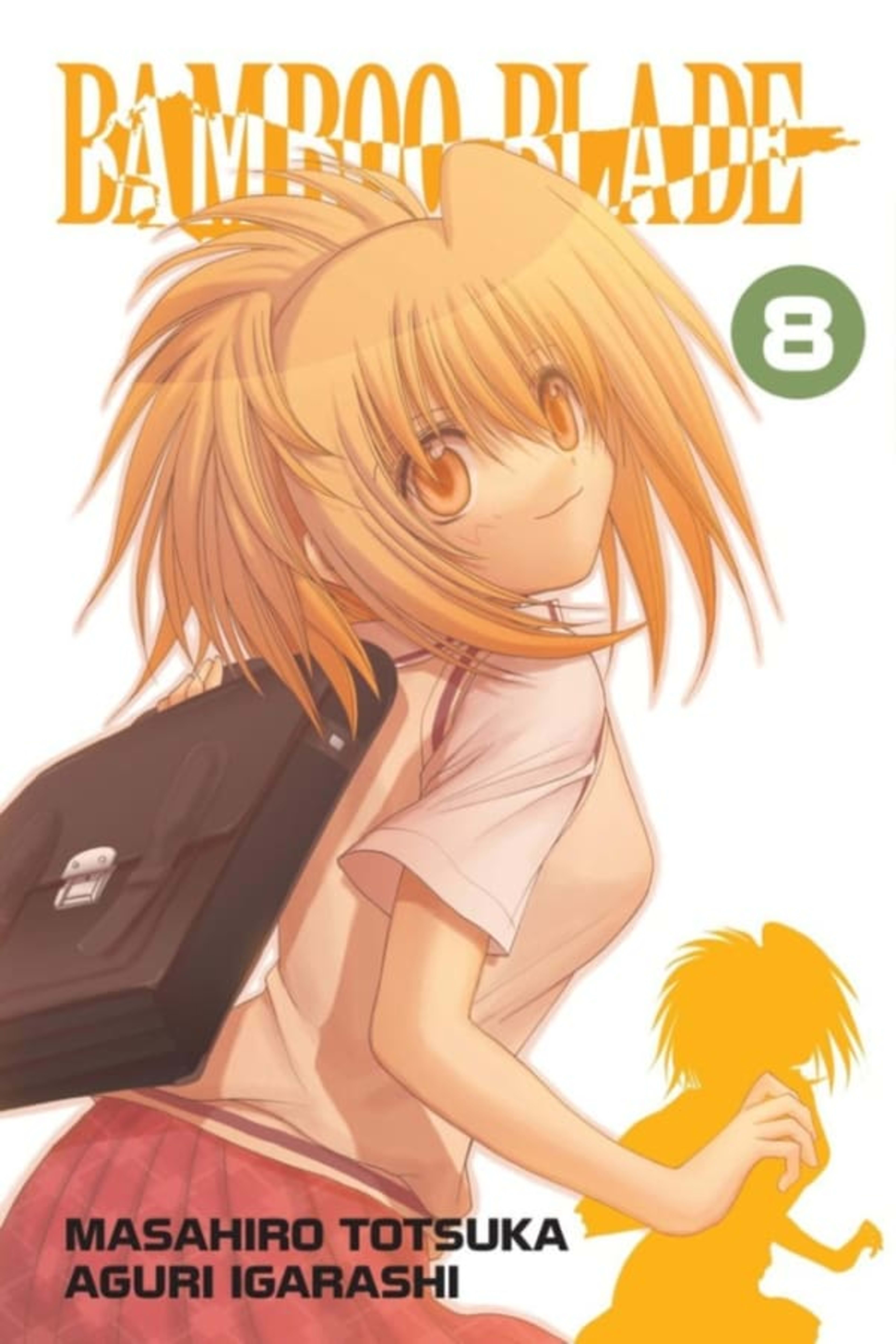 Bamboo Blade 8