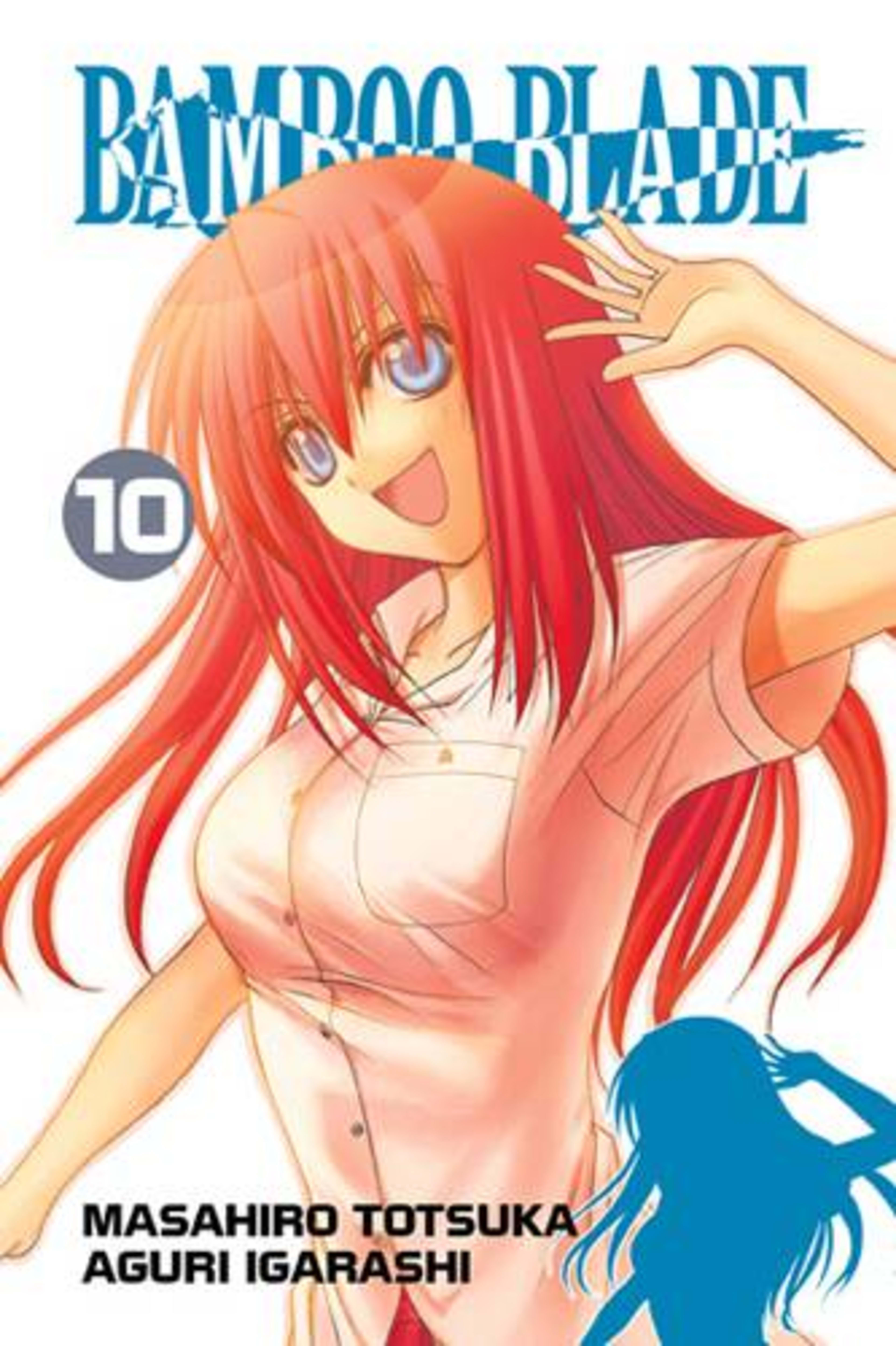 Bamboo Blade 10