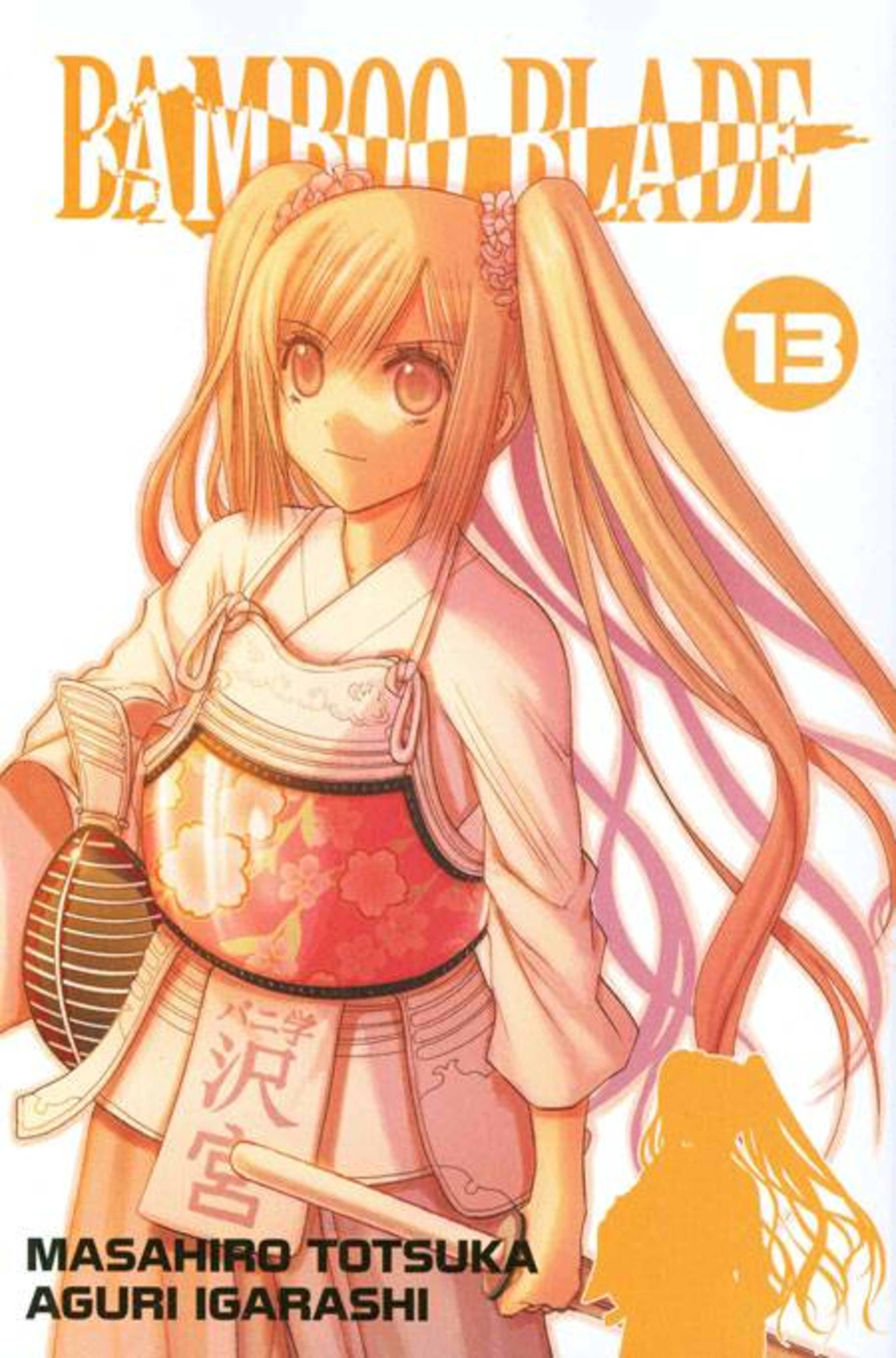 Bamboo Blade 13