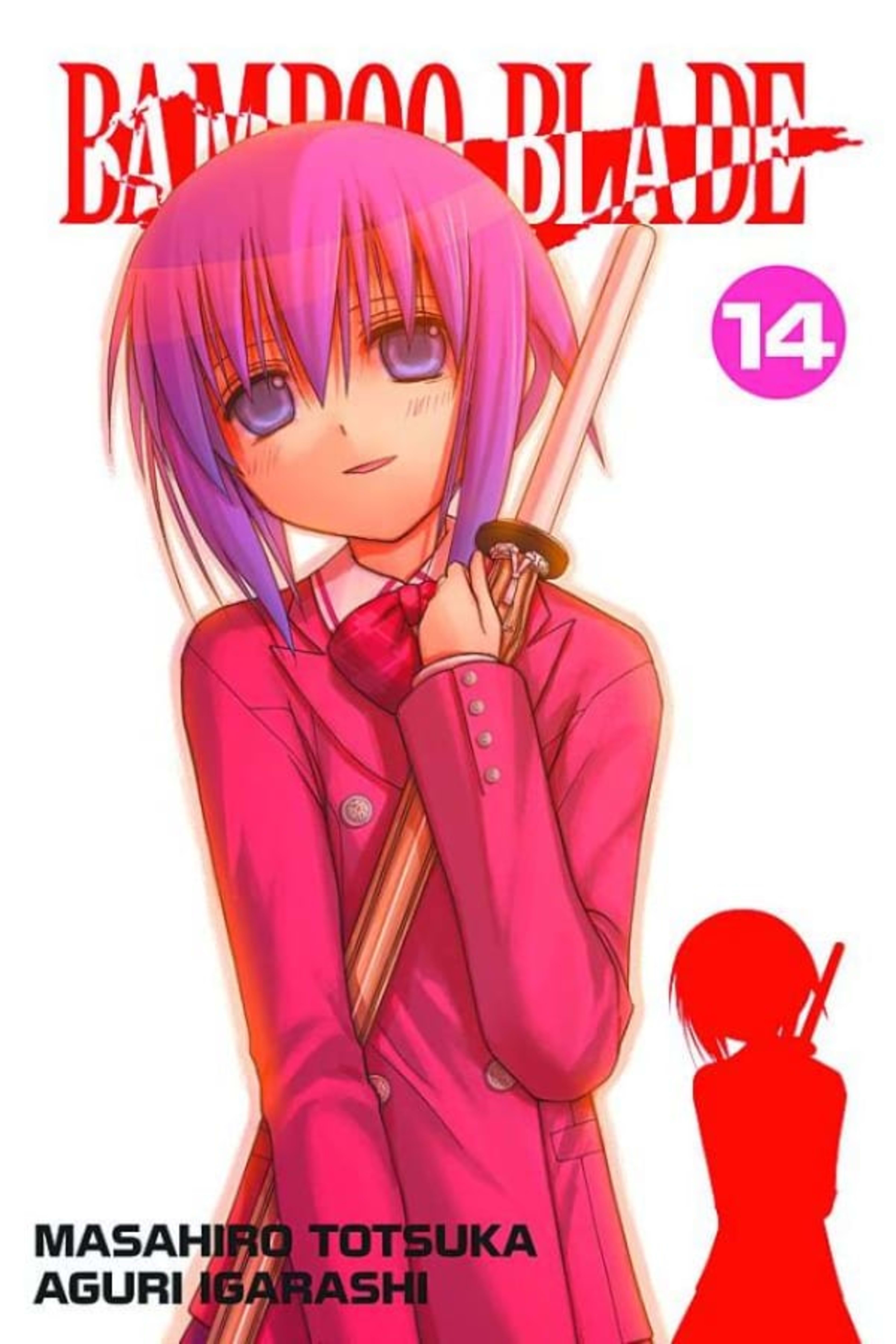 Bamboo Blade 14